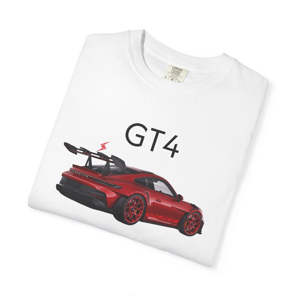 Porsche Graphic T-Shirt Car Enthusiast Gift - Etna Gift