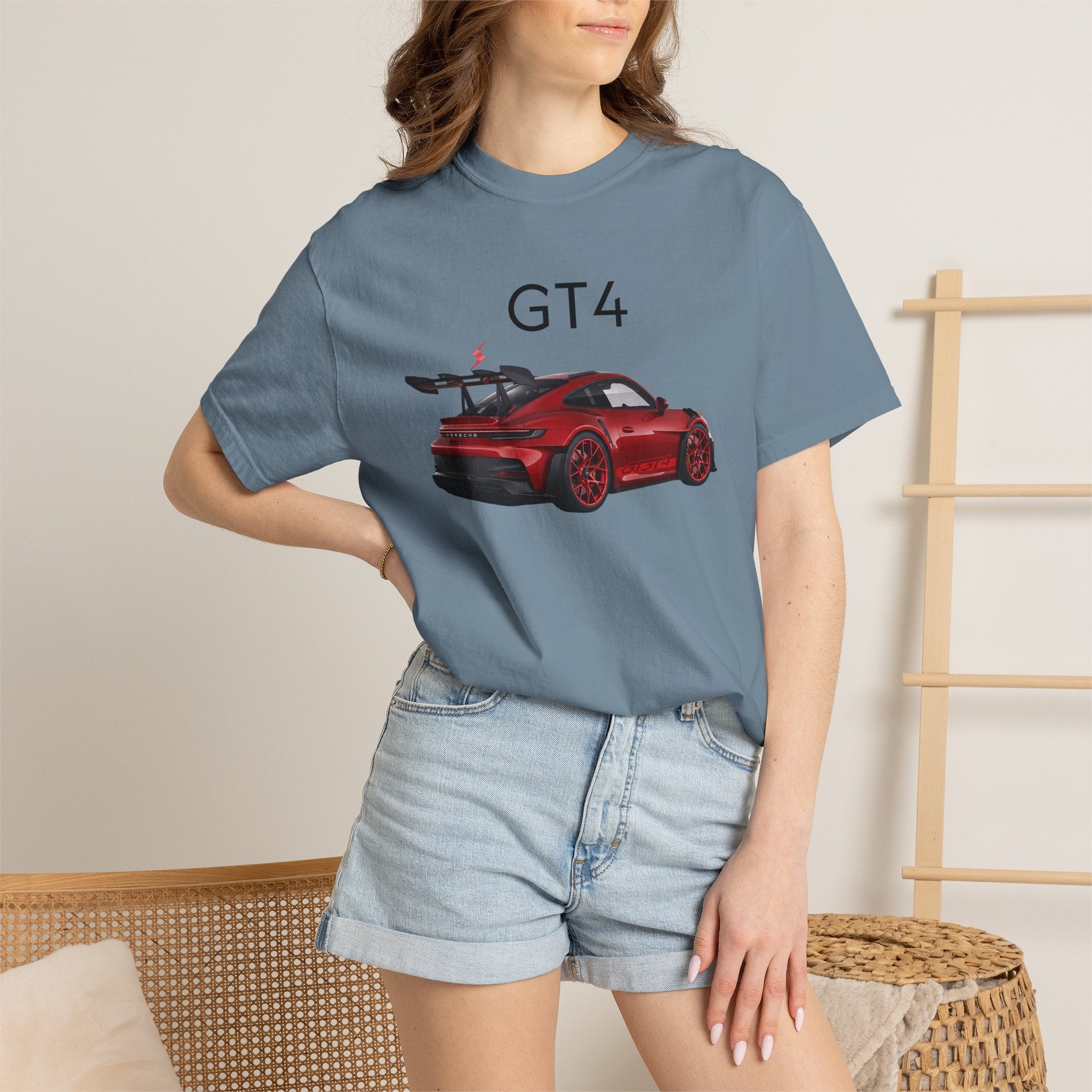 Porsche Graphic T-Shirt Car Enthusiast Gift - Etna Gift