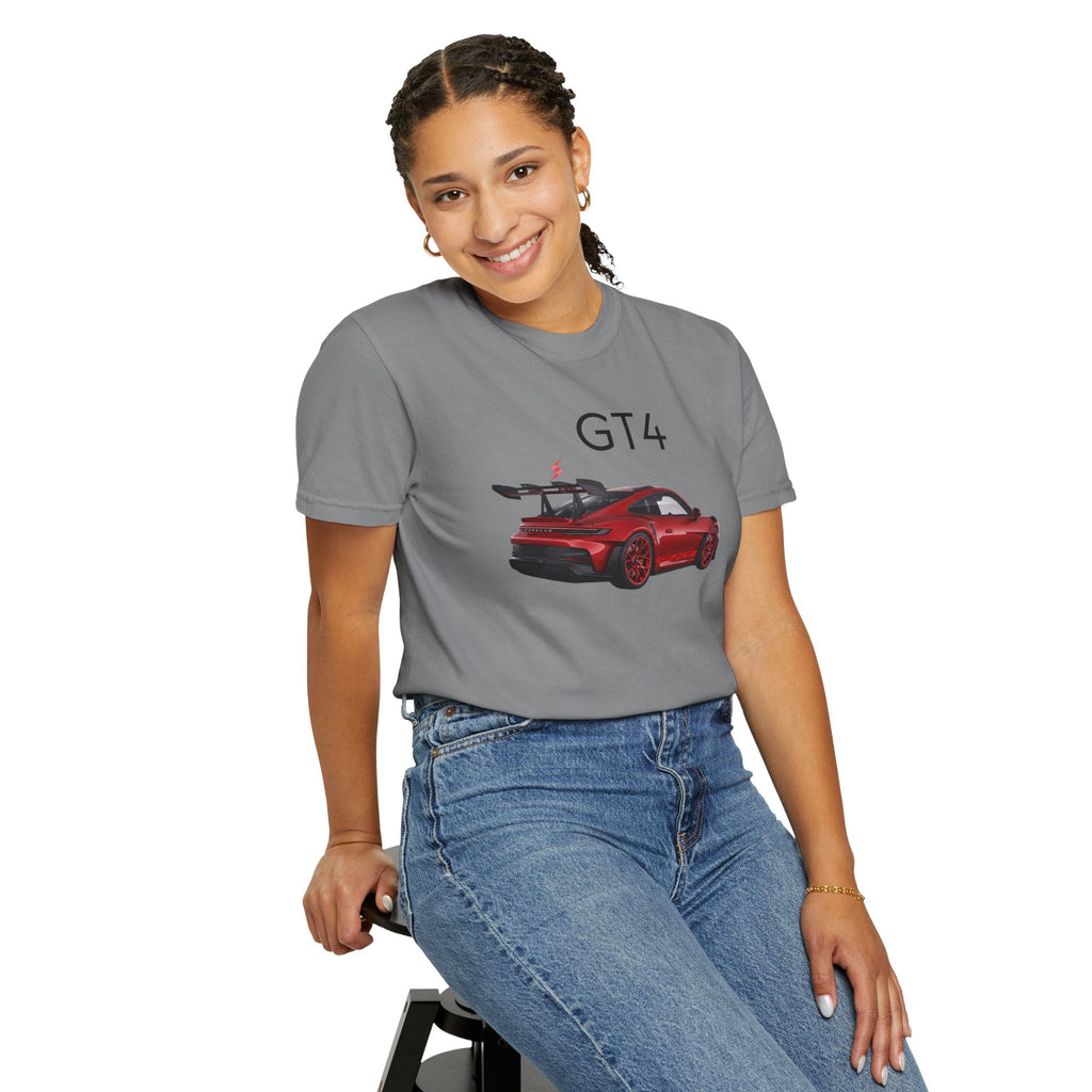 Porsche Graphic T-Shirt Car Enthusiast Gift - Etna Gift