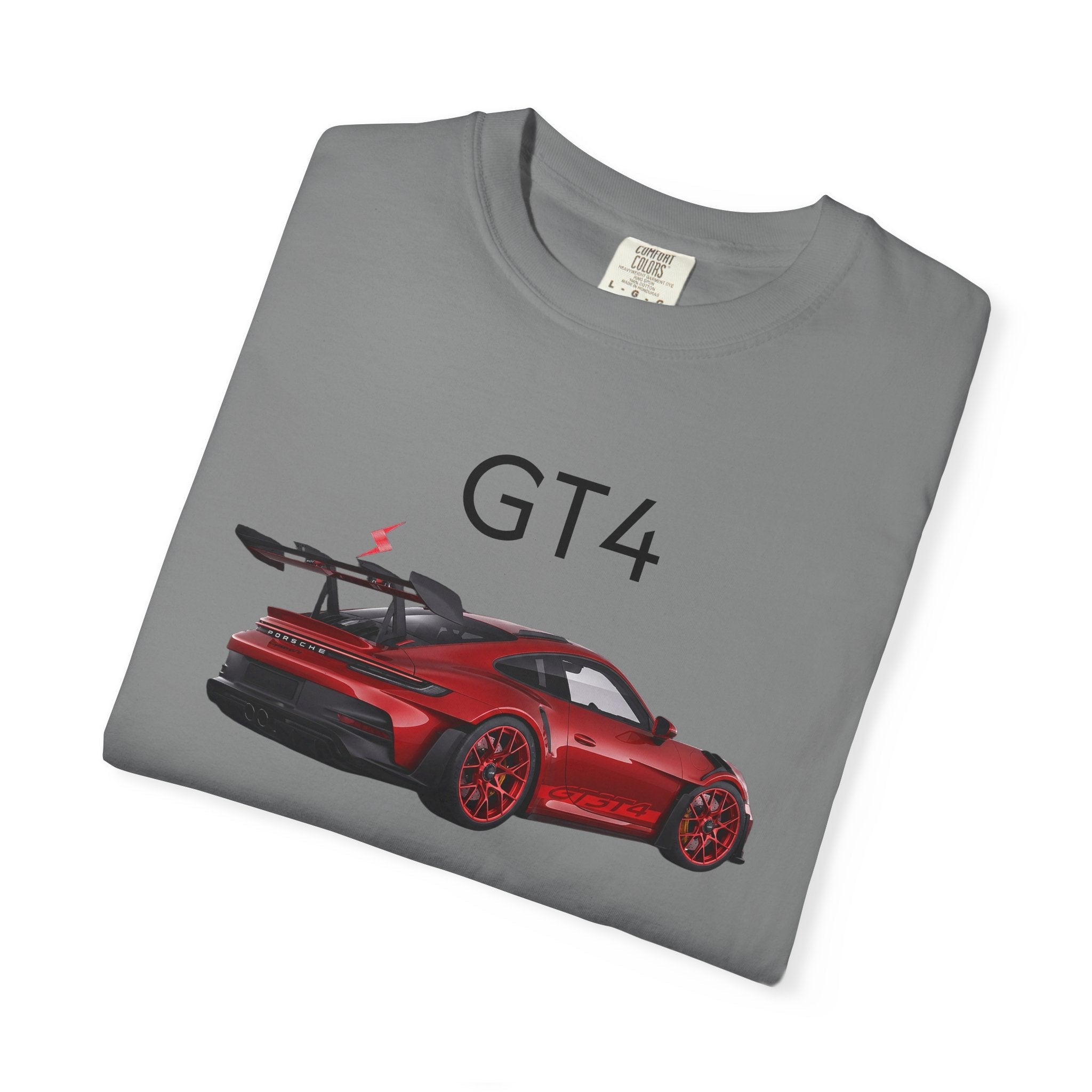 Porsche Graphic T-Shirt Car Enthusiast Gift - Etna Gift