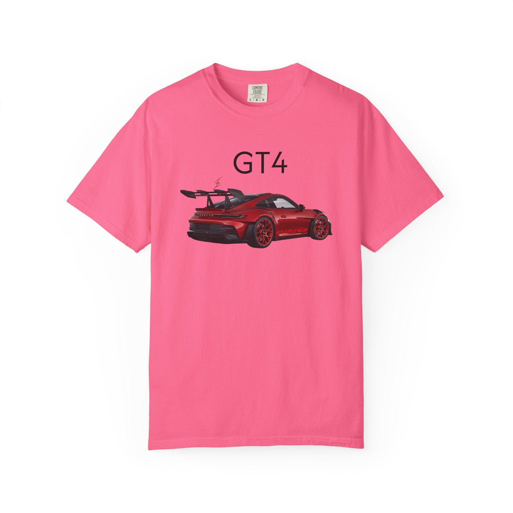 Porsche Graphic T-Shirt Car Enthusiast Gift - Etna Gift