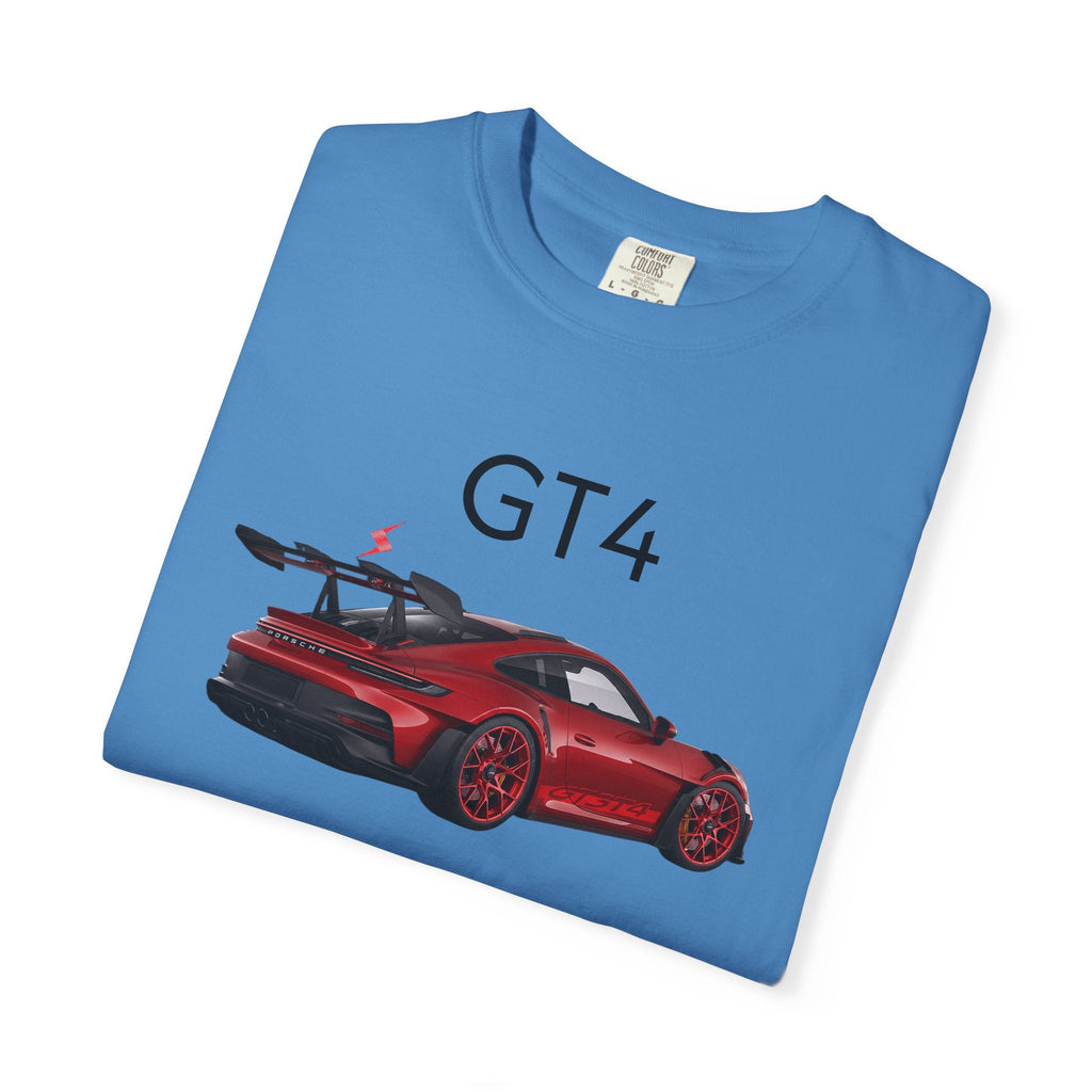 Porsche Graphic T-Shirt Car Enthusiast Gift - Etna Gift