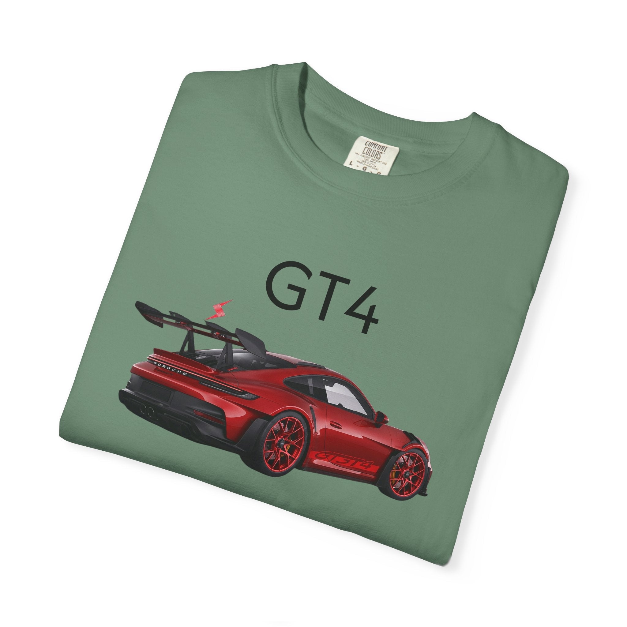 Porsche Graphic T-Shirt Car Enthusiast Gift - Etna Gift