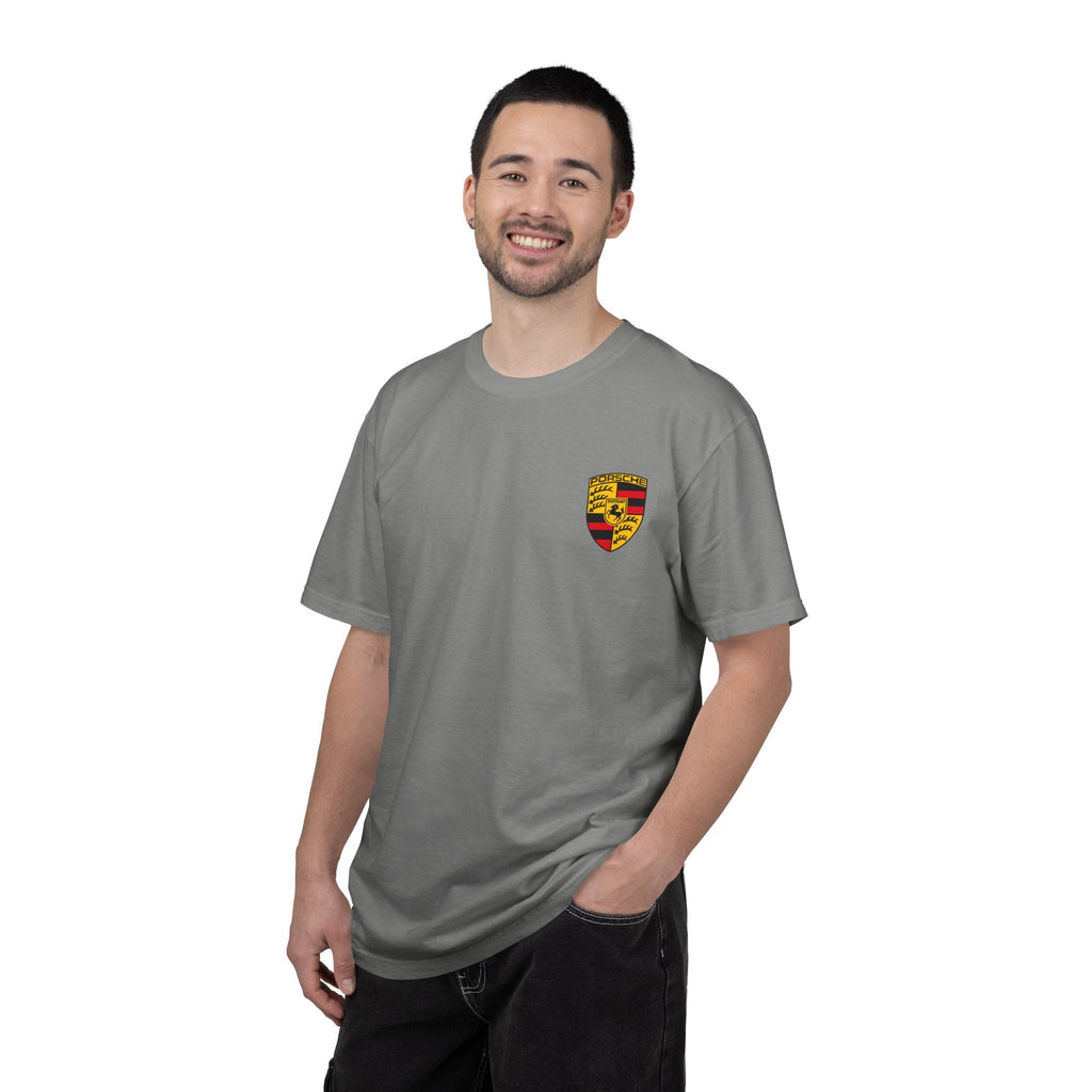Porsche Graphic T-Shirt Car Enthusiast Gift - Etna Gift
