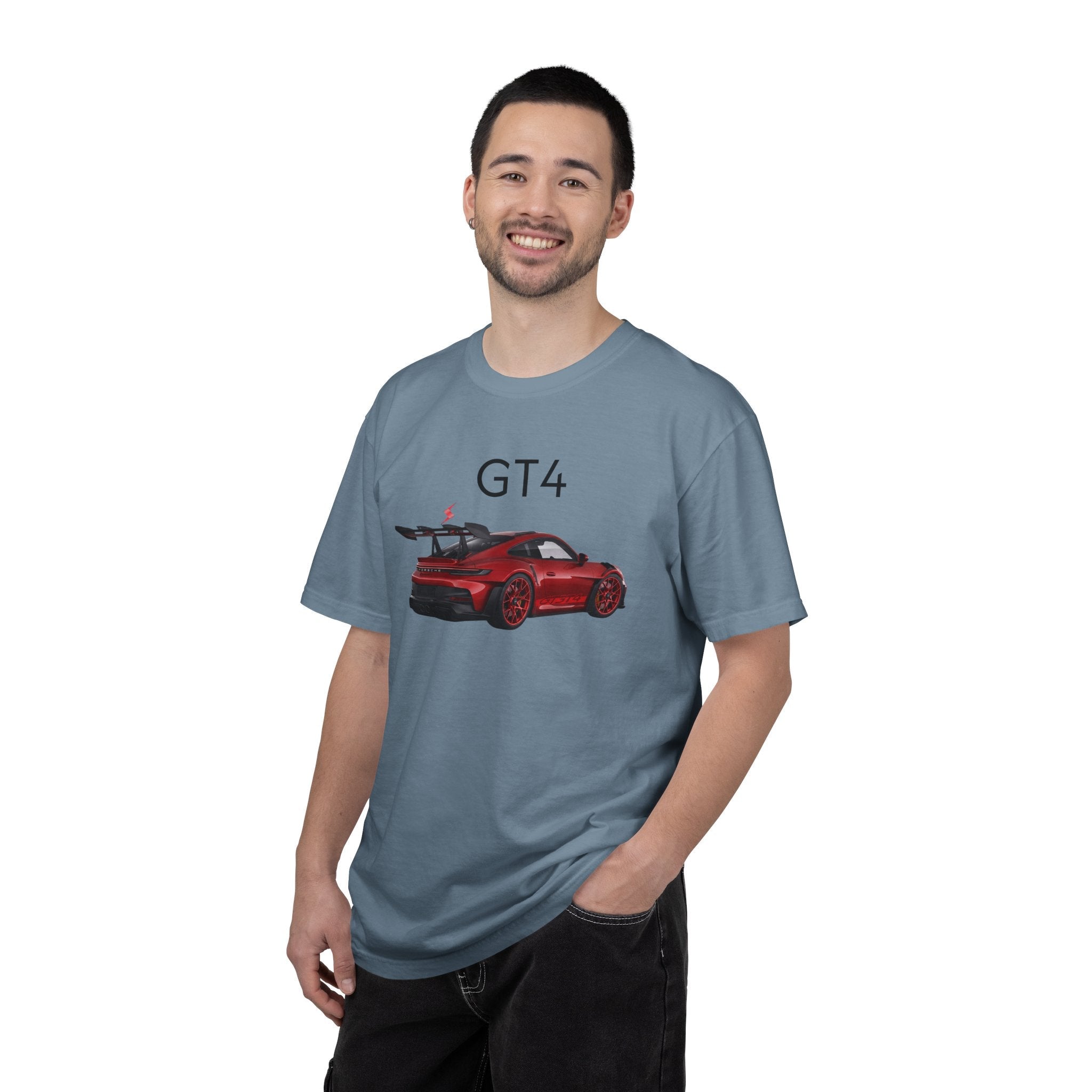 Porsche Graphic T-Shirt Car Enthusiast Gift - Etna Gift