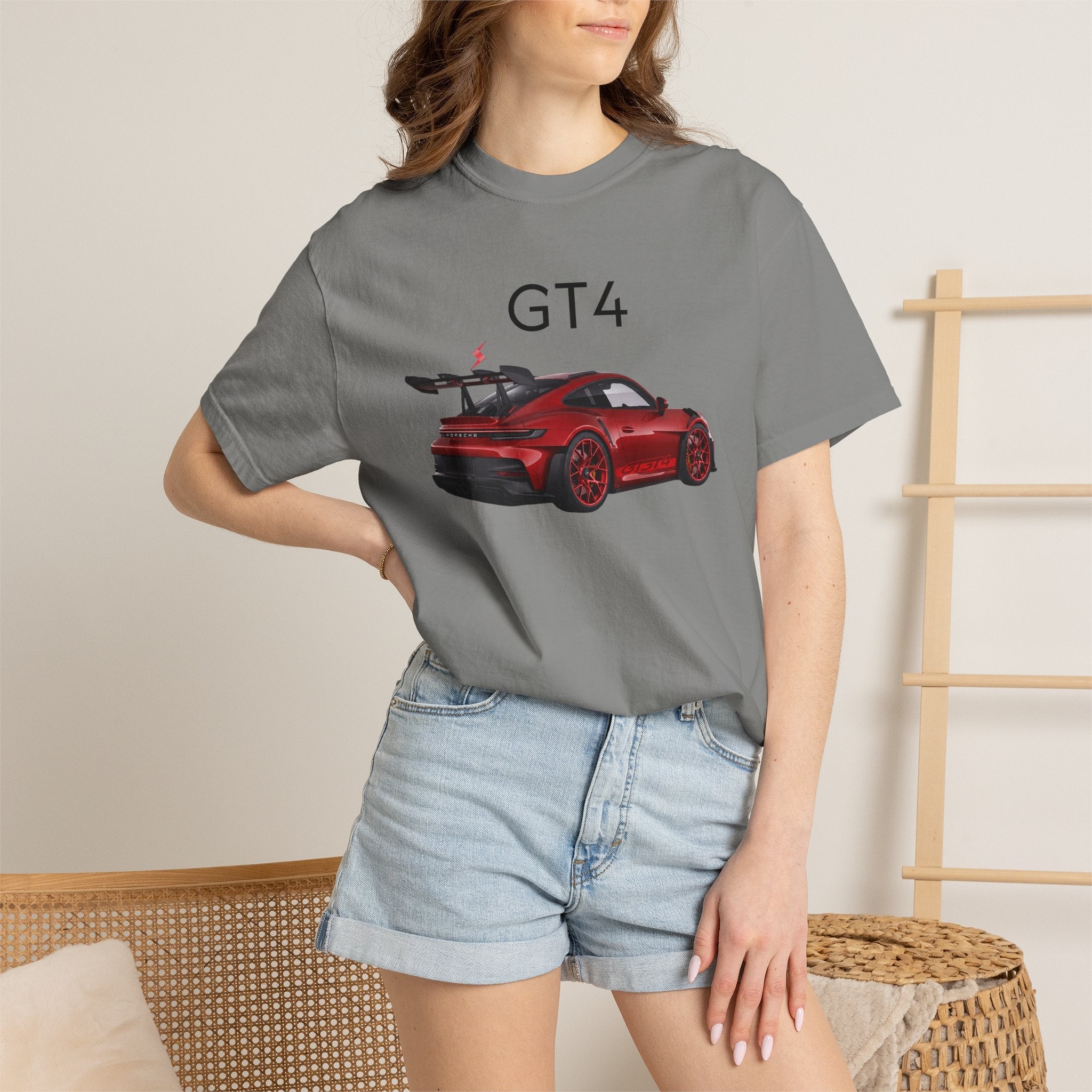 Porsche Graphic T-Shirt Car Enthusiast Gift - Etna Gift