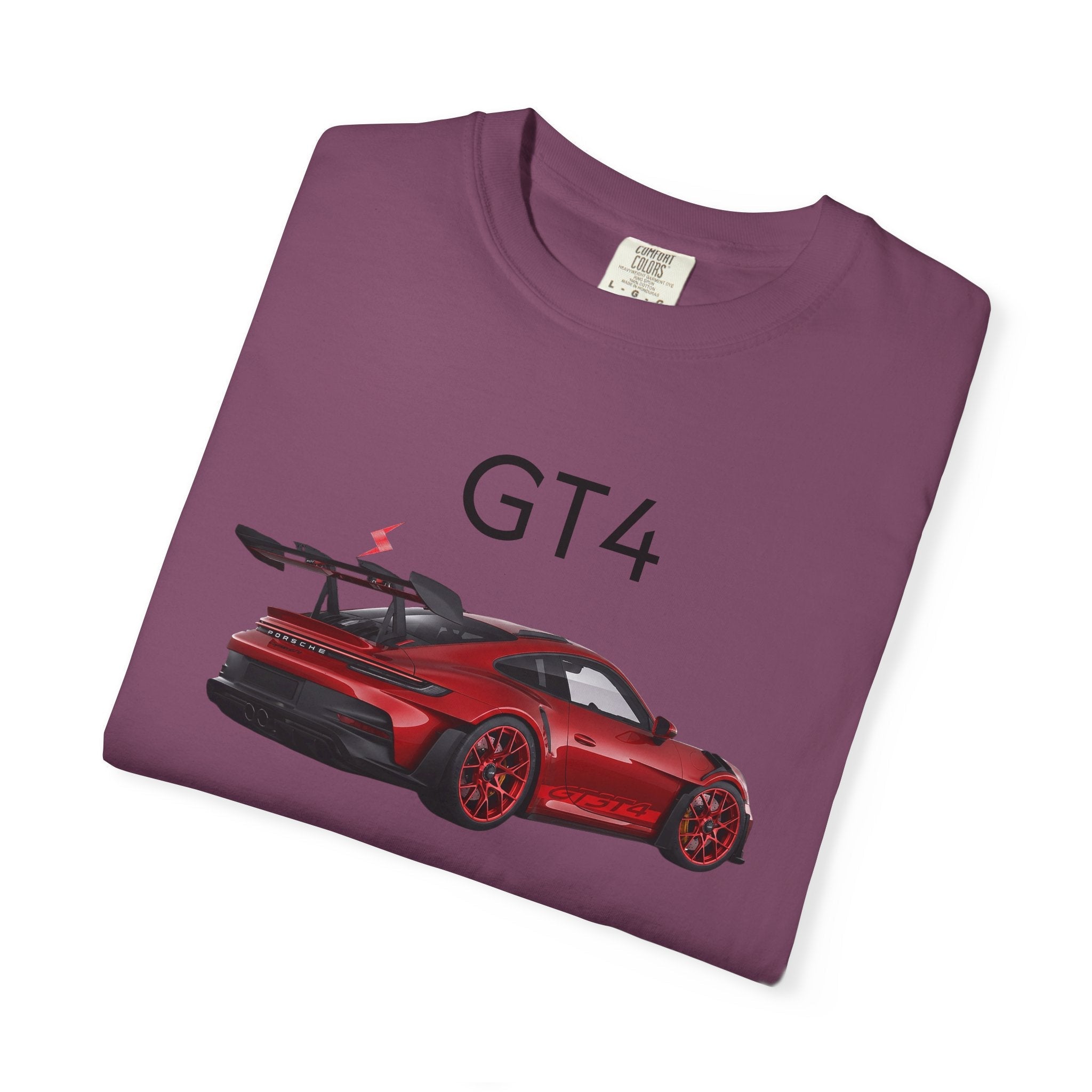 Porsche Graphic T-Shirt Car Enthusiast Gift - Etna Gift