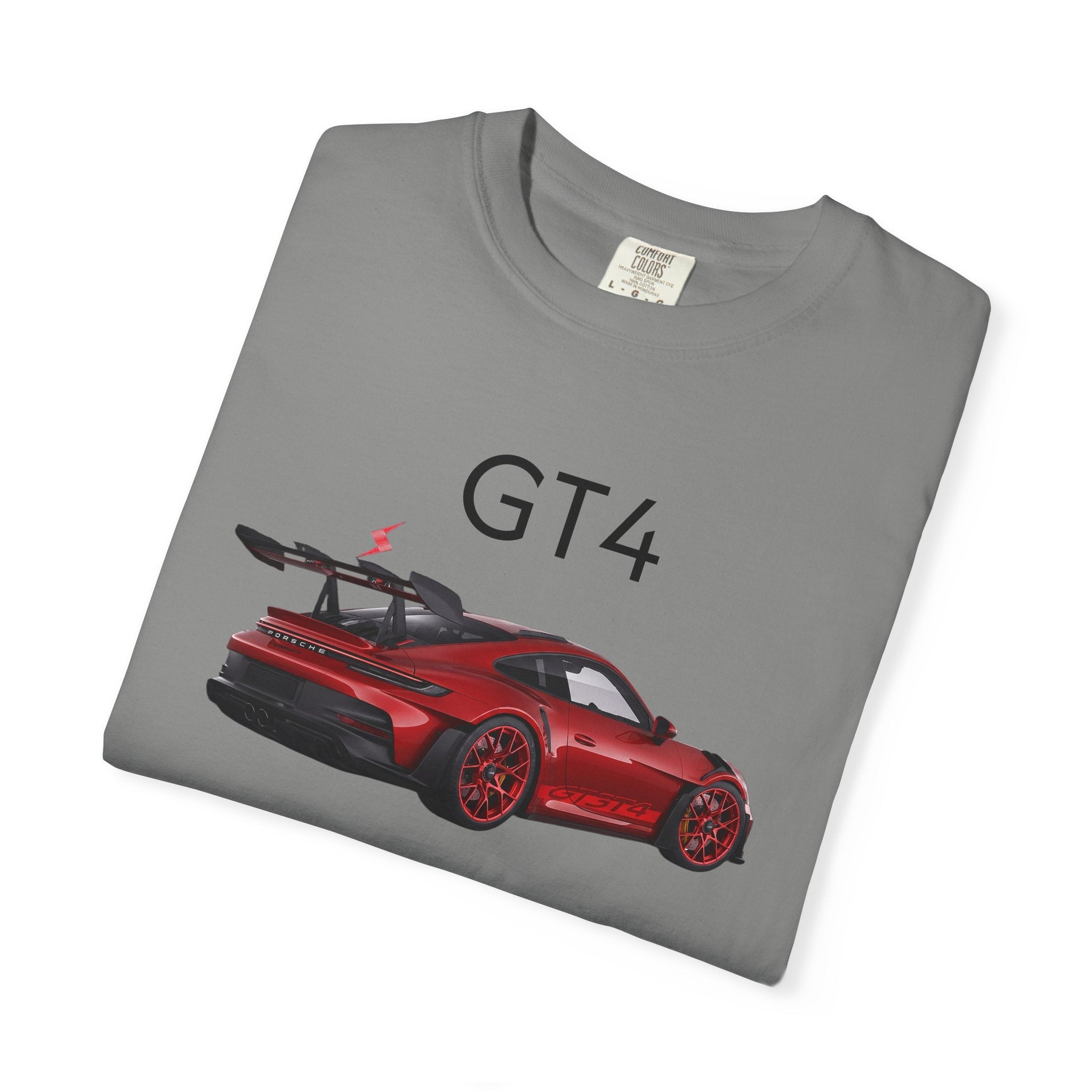 Porsche Graphic T-Shirt Car Enthusiast Gift - Etna Gift