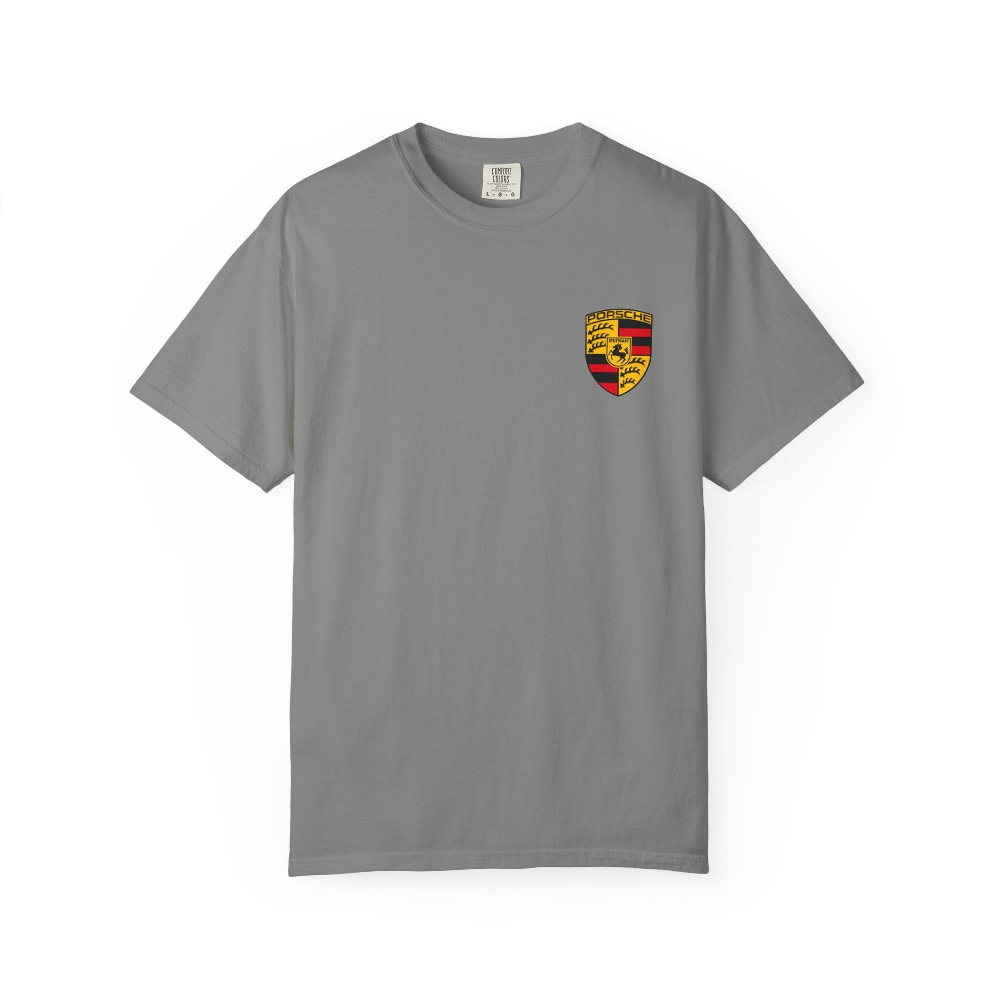 Porsche Graphic T-Shirt Car Enthusiast Gift - Etna Gift