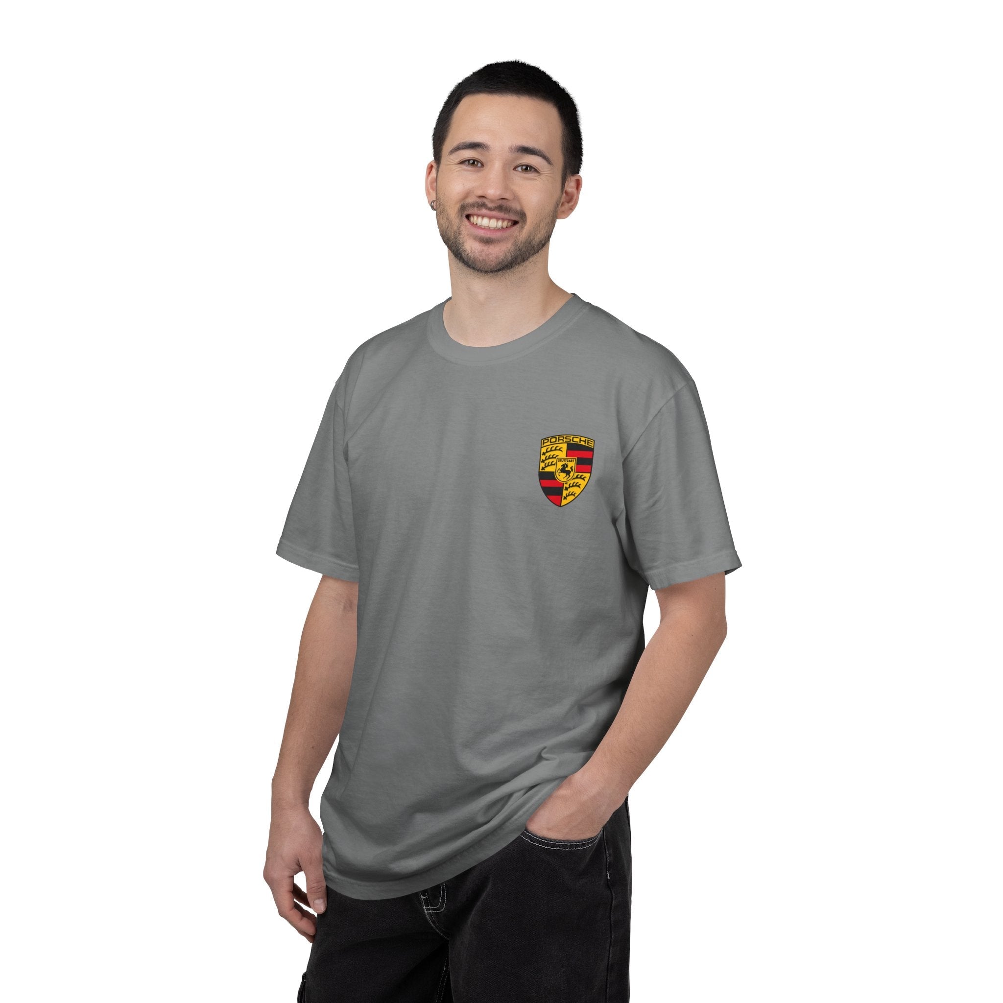 Porsche Graphic T-Shirt Car Enthusiast Gift - Etna Gift