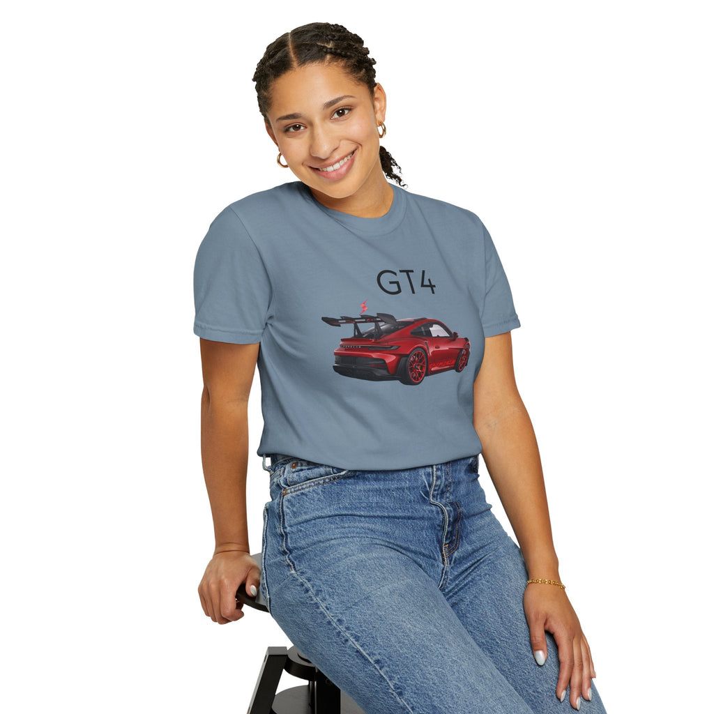 Porsche Graphic T-Shirt Car Enthusiast Gift - Etna Gift