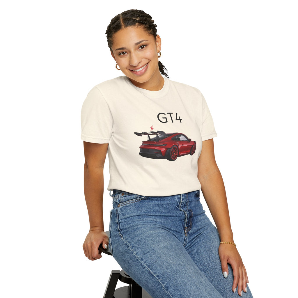 Porsche Graphic T-Shirt Car Enthusiast Gift - Etna Gift
