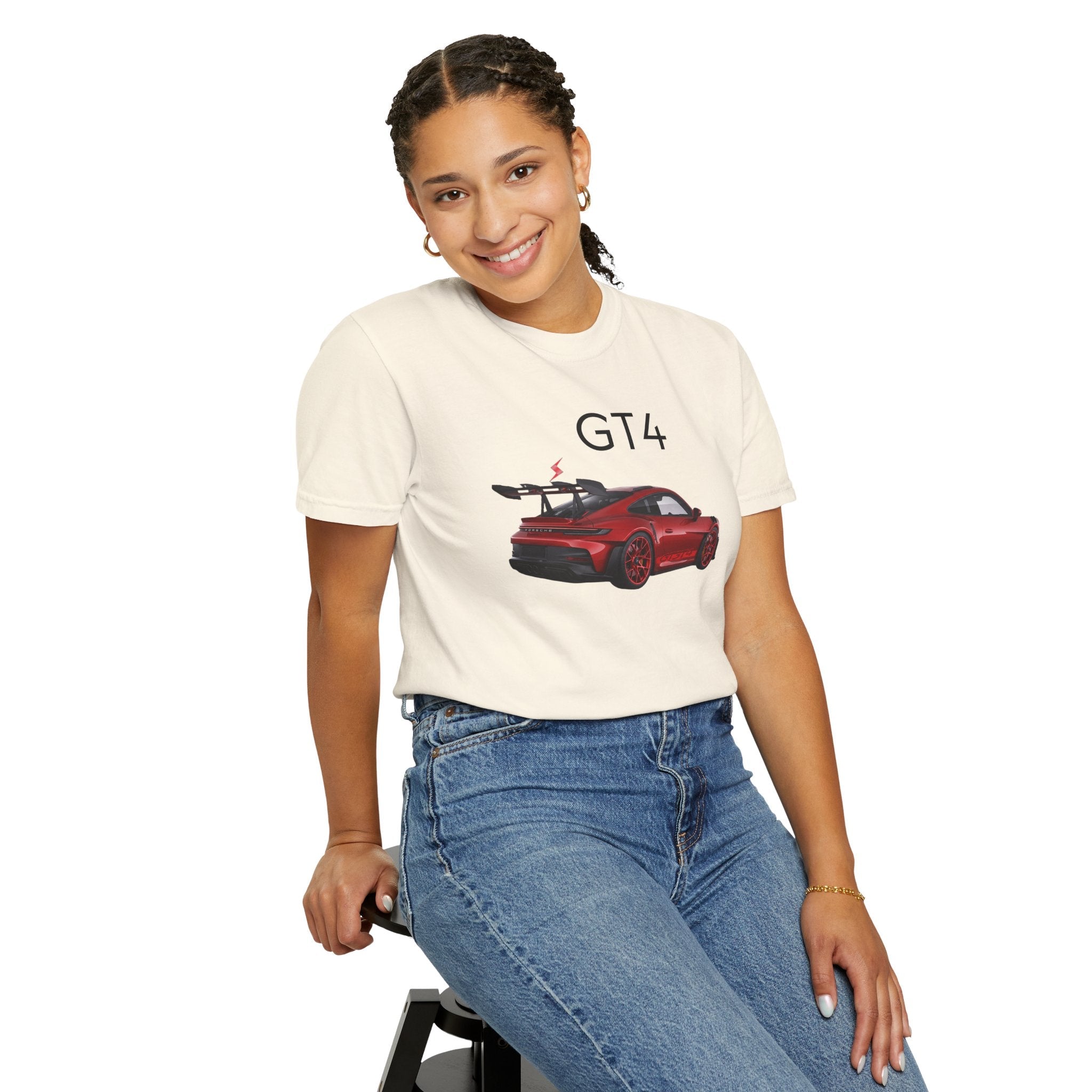 Porsche Graphic T-Shirt Car Enthusiast Gift - Etna Gift