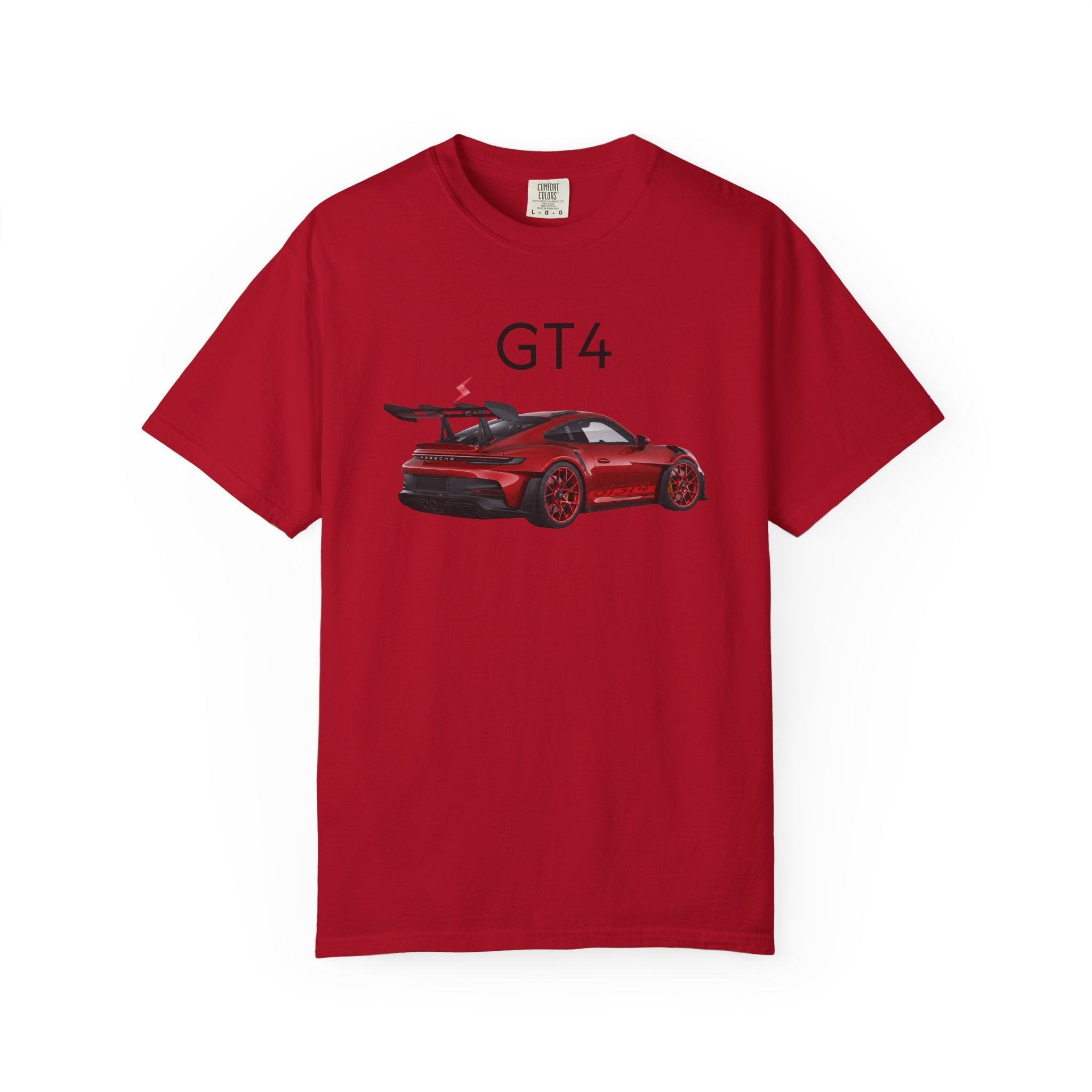 Porsche Graphic T-Shirt Car Enthusiast Gift - Etna Gift
