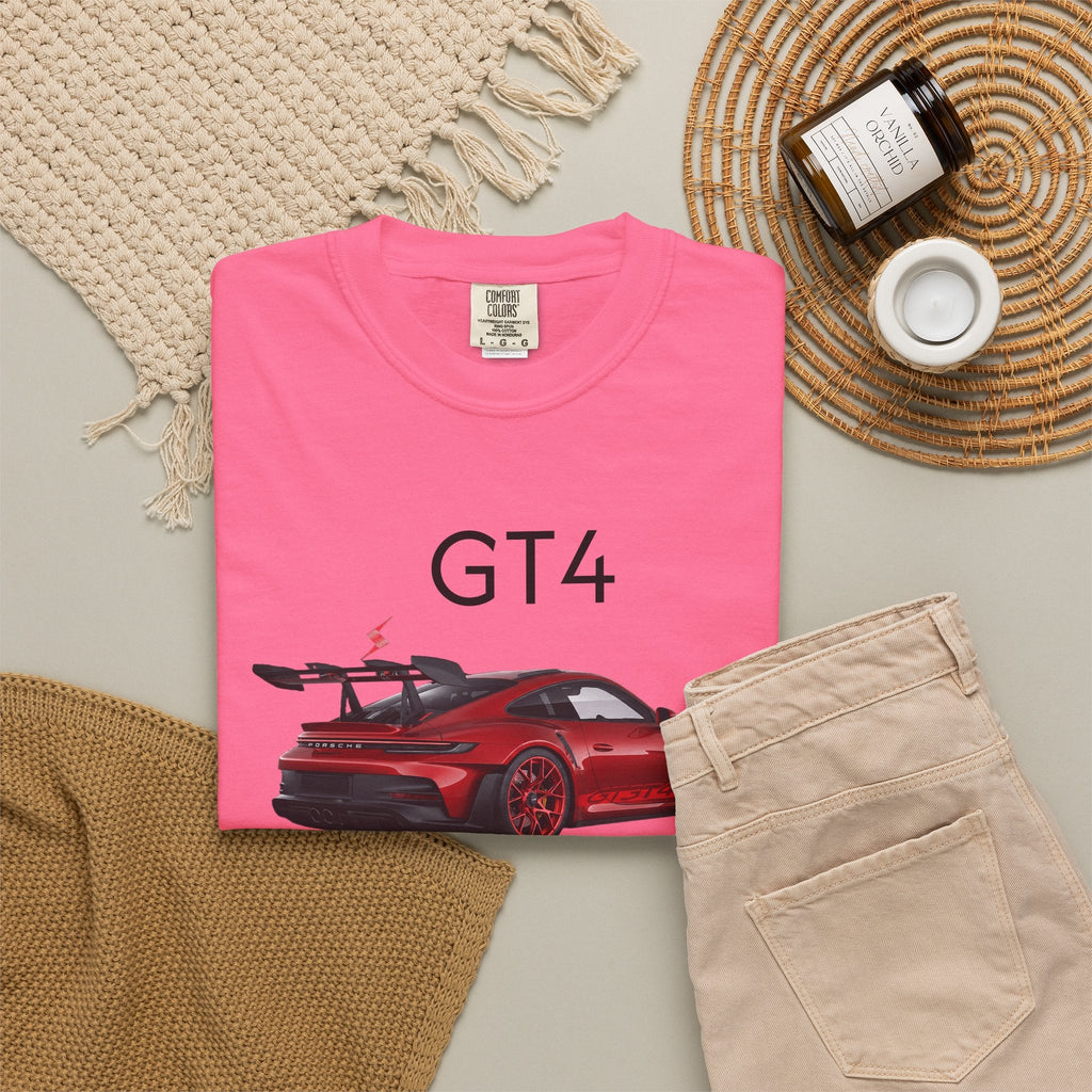 Porsche Graphic T-Shirt Car Enthusiast Gift - Etna Gift