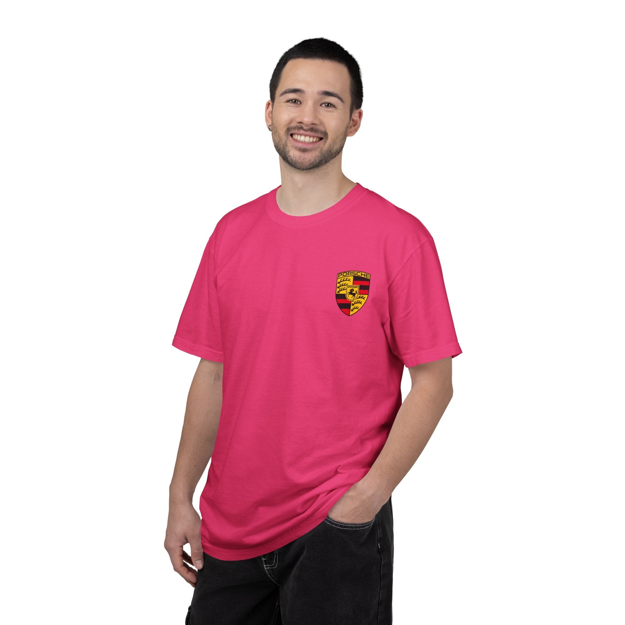 Porsche Graphic T-Shirt Car Enthusiast Gift - Etna Gift