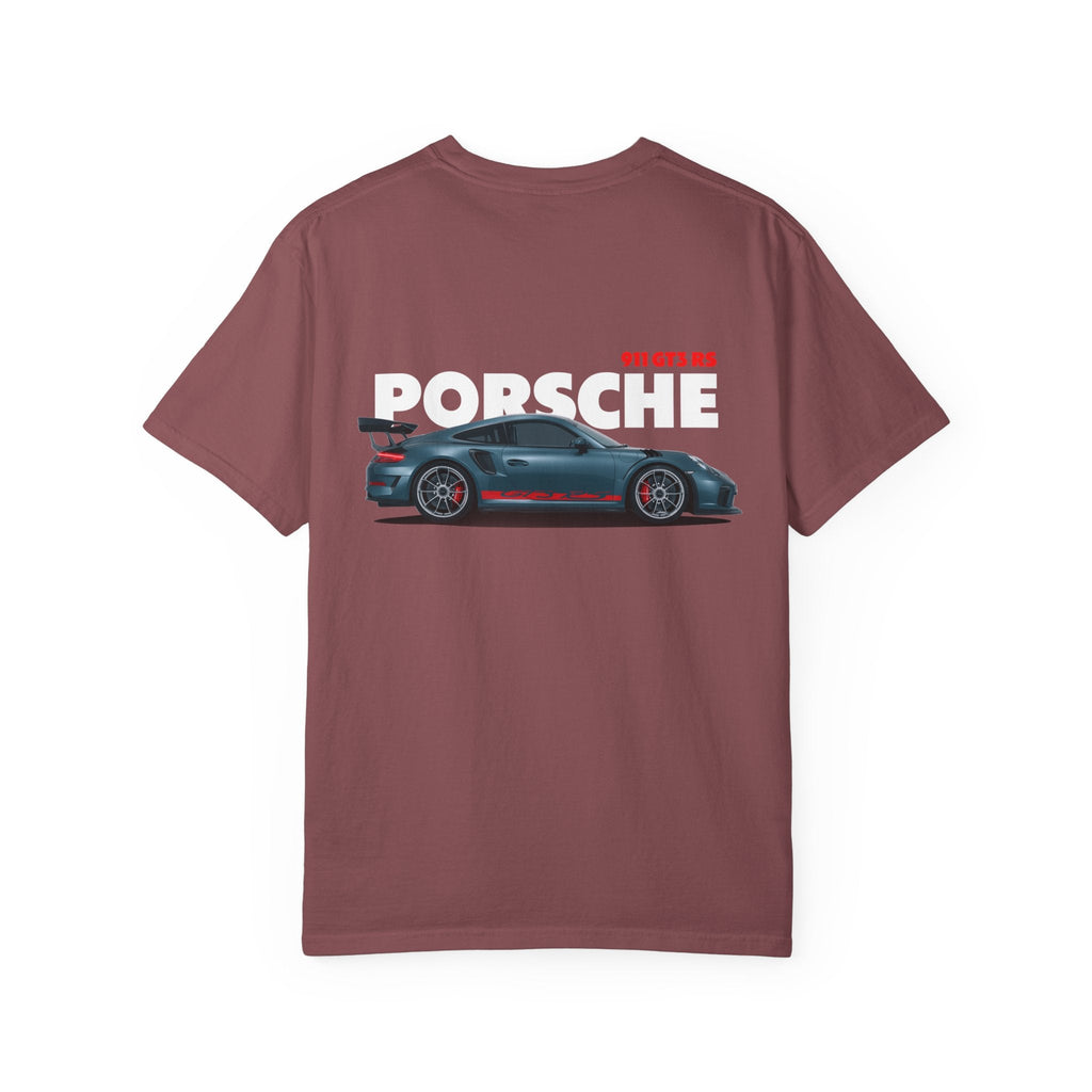 Porsche Graphic T-Shirt Car Enthusiast Gift - Etna Gift