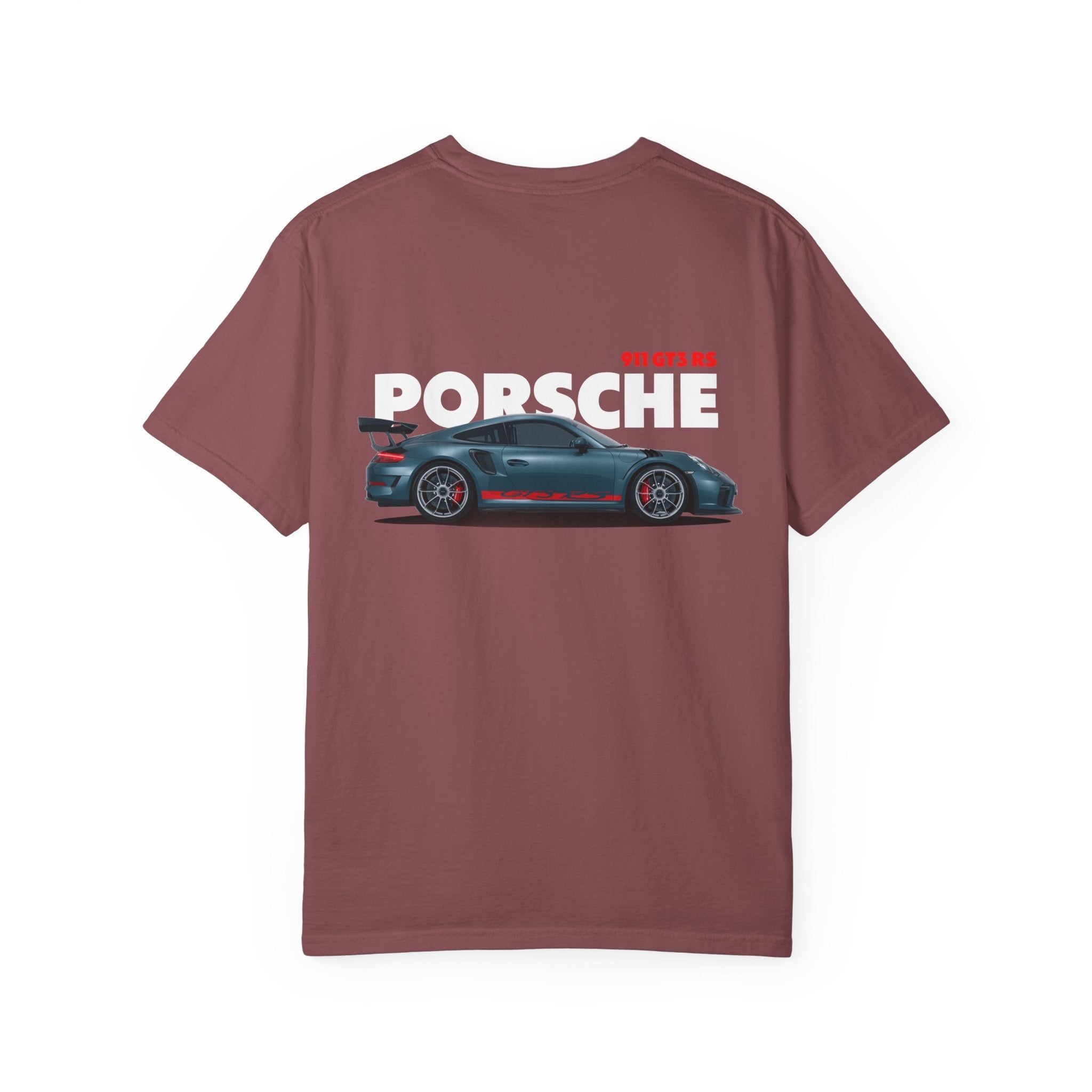 Porsche Graphic T-Shirt Car Enthusiast Gift - Etna Gift