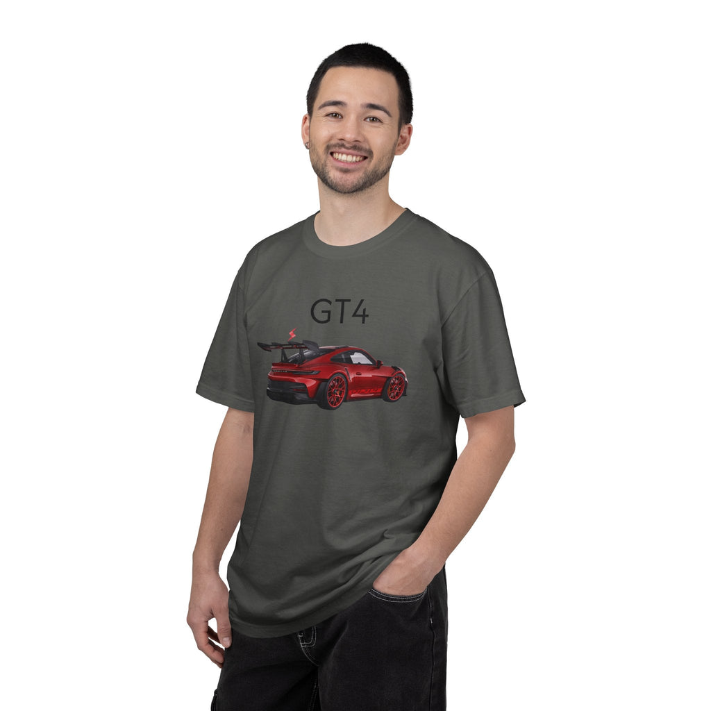 Porsche Graphic T-Shirt Car Enthusiast Gift - Etna Gift