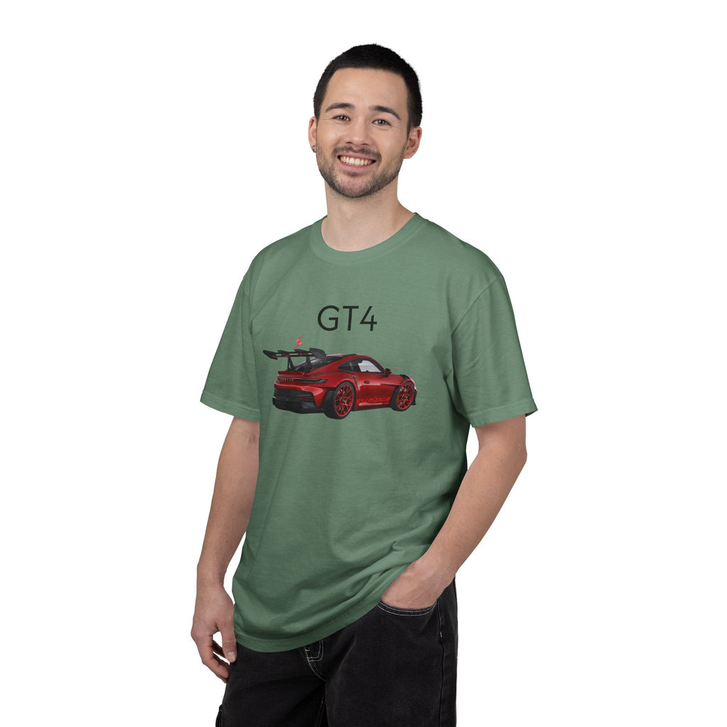 Porsche Graphic T-Shirt Car Enthusiast Gift - Etna Gift