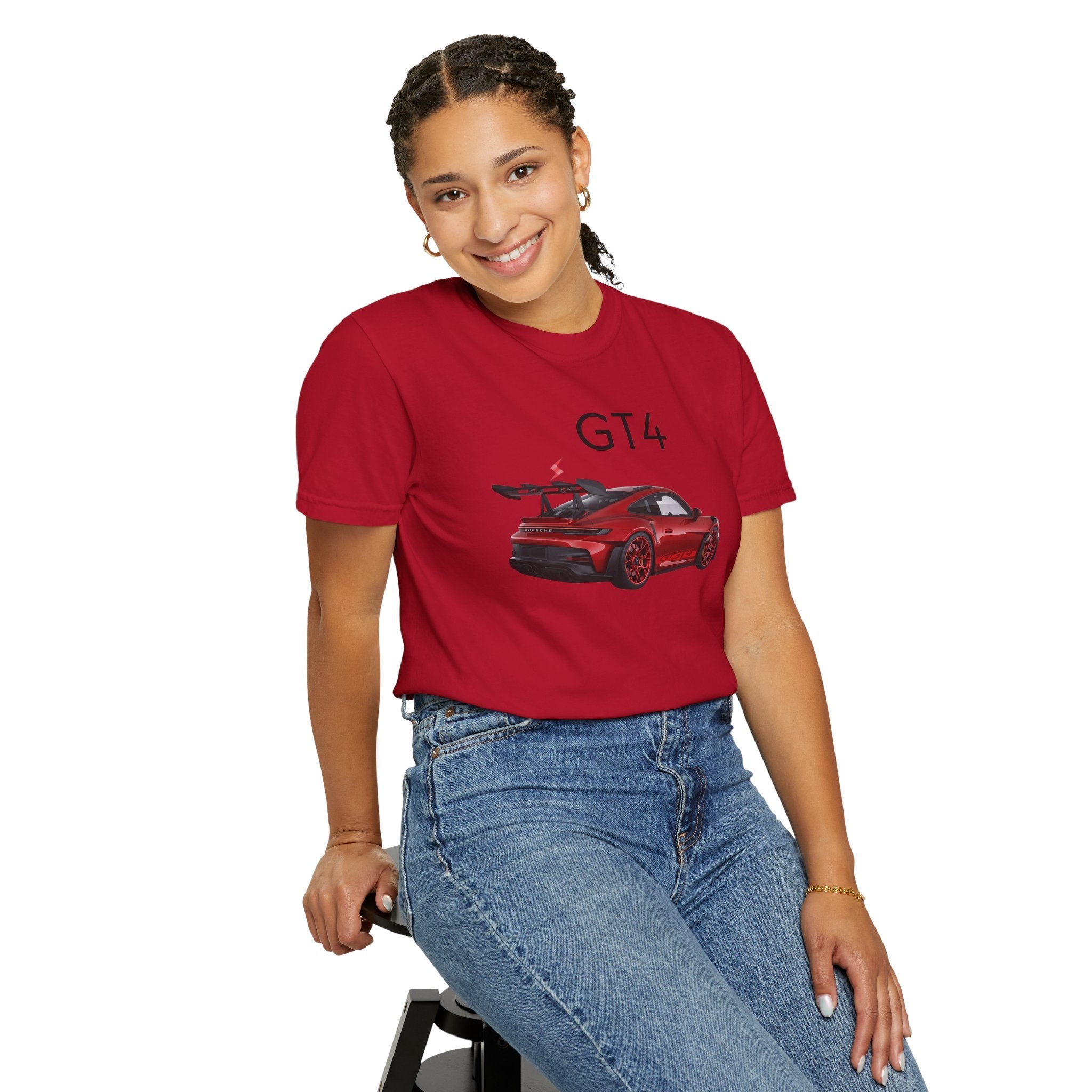 Porsche Graphic T-Shirt Car Enthusiast Gift - Etna Gift