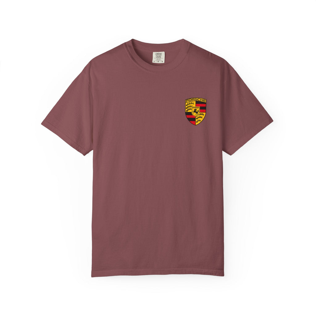 Porsche Graphic T-Shirt Car Enthusiast Gift - Etna Gift