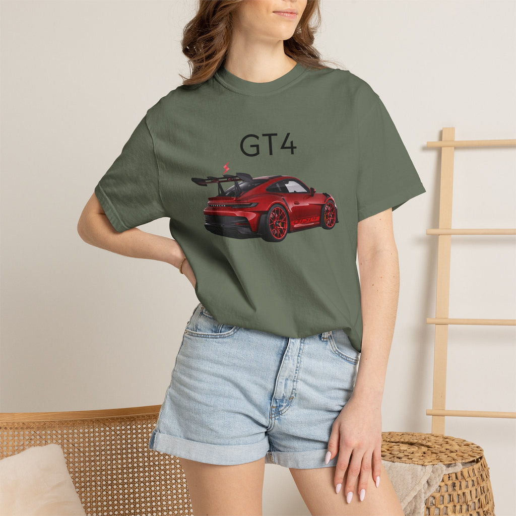 Porsche Graphic T-Shirt Car Enthusiast Gift - Etna Gift