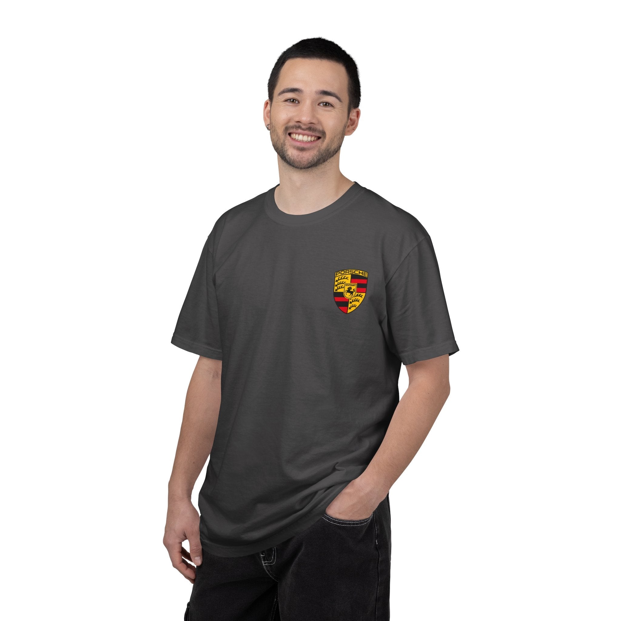 Porsche Graphic T-Shirt Car Enthusiast Gift - Etna Gift