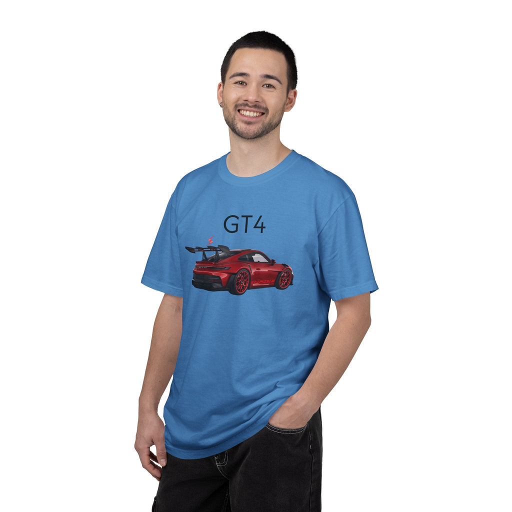 Porsche Graphic T-Shirt Car Enthusiast Gift - Etna Gift