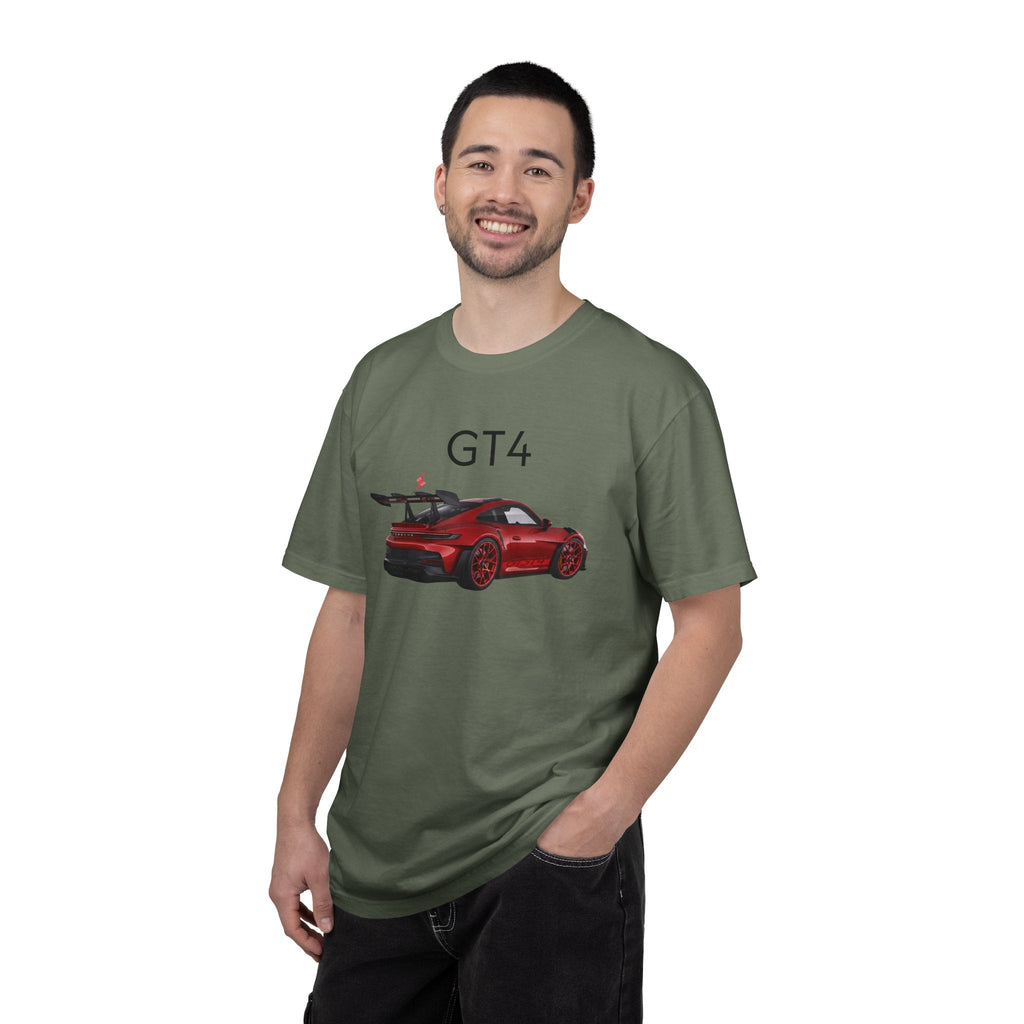 Porsche Graphic T-Shirt Car Enthusiast Gift - Etna Gift