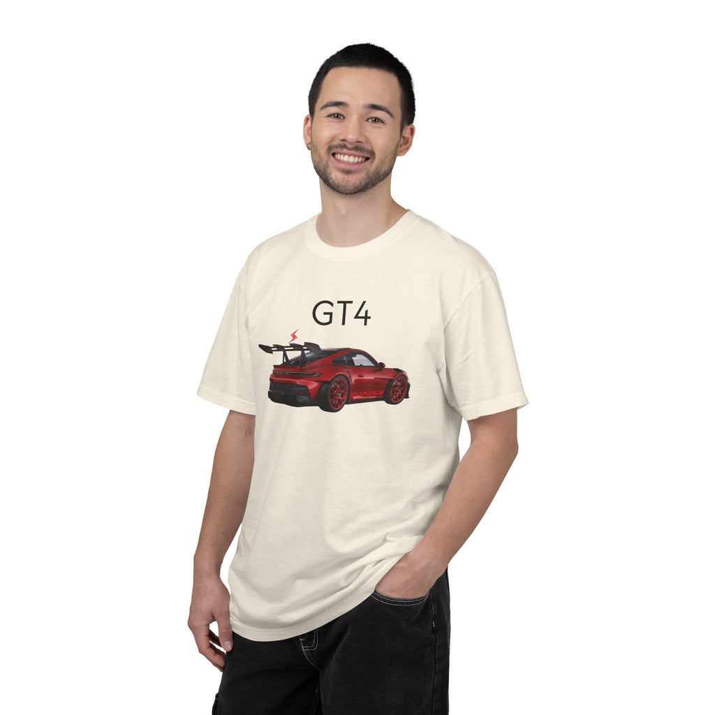 Porsche Graphic T-Shirt Car Enthusiast Gift - Etna Gift