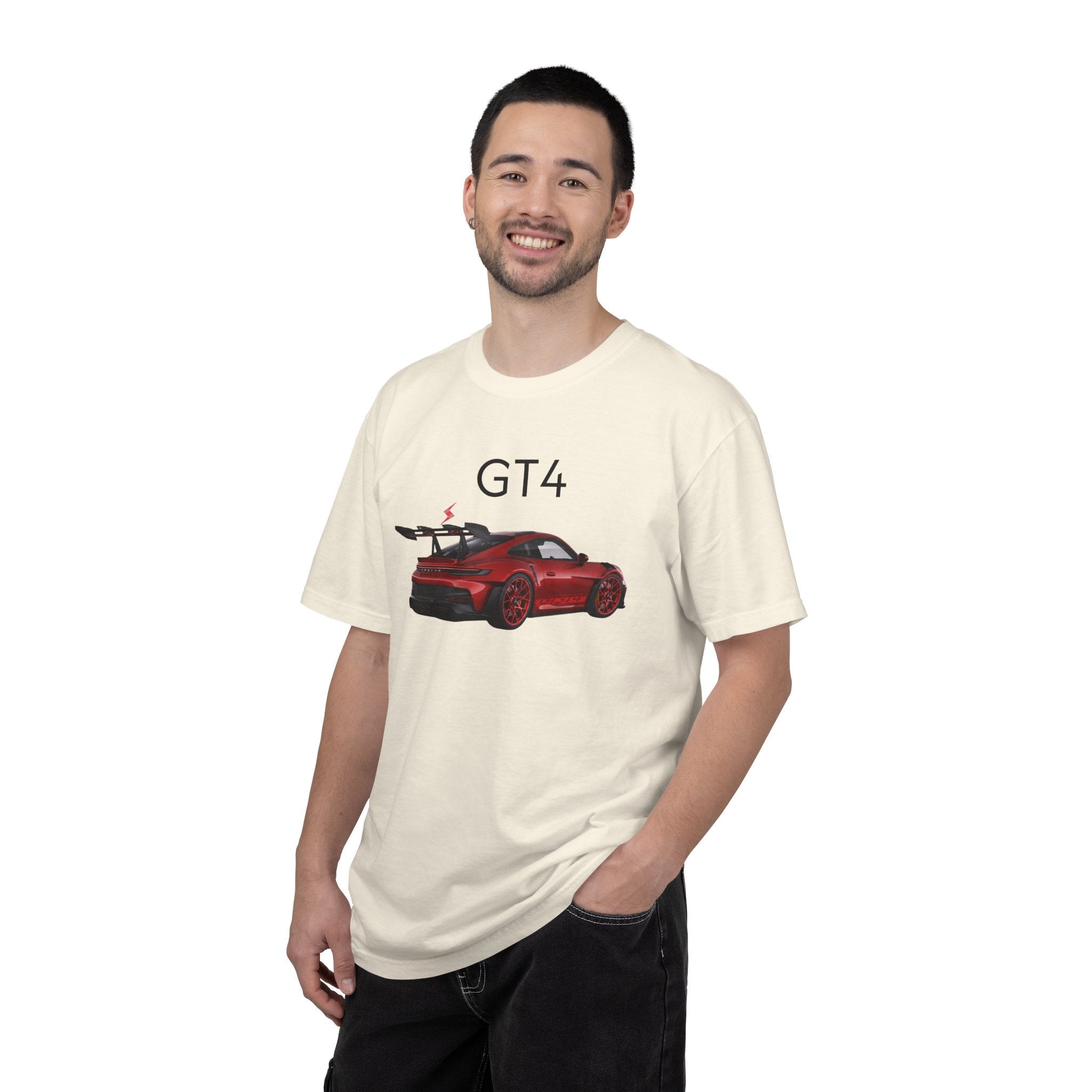 Porsche Graphic T-Shirt Car Enthusiast Gift - Etna Gift