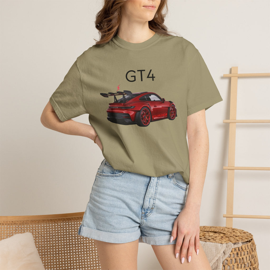 Porsche Graphic T-Shirt Car Enthusiast Gift - Etna Gift