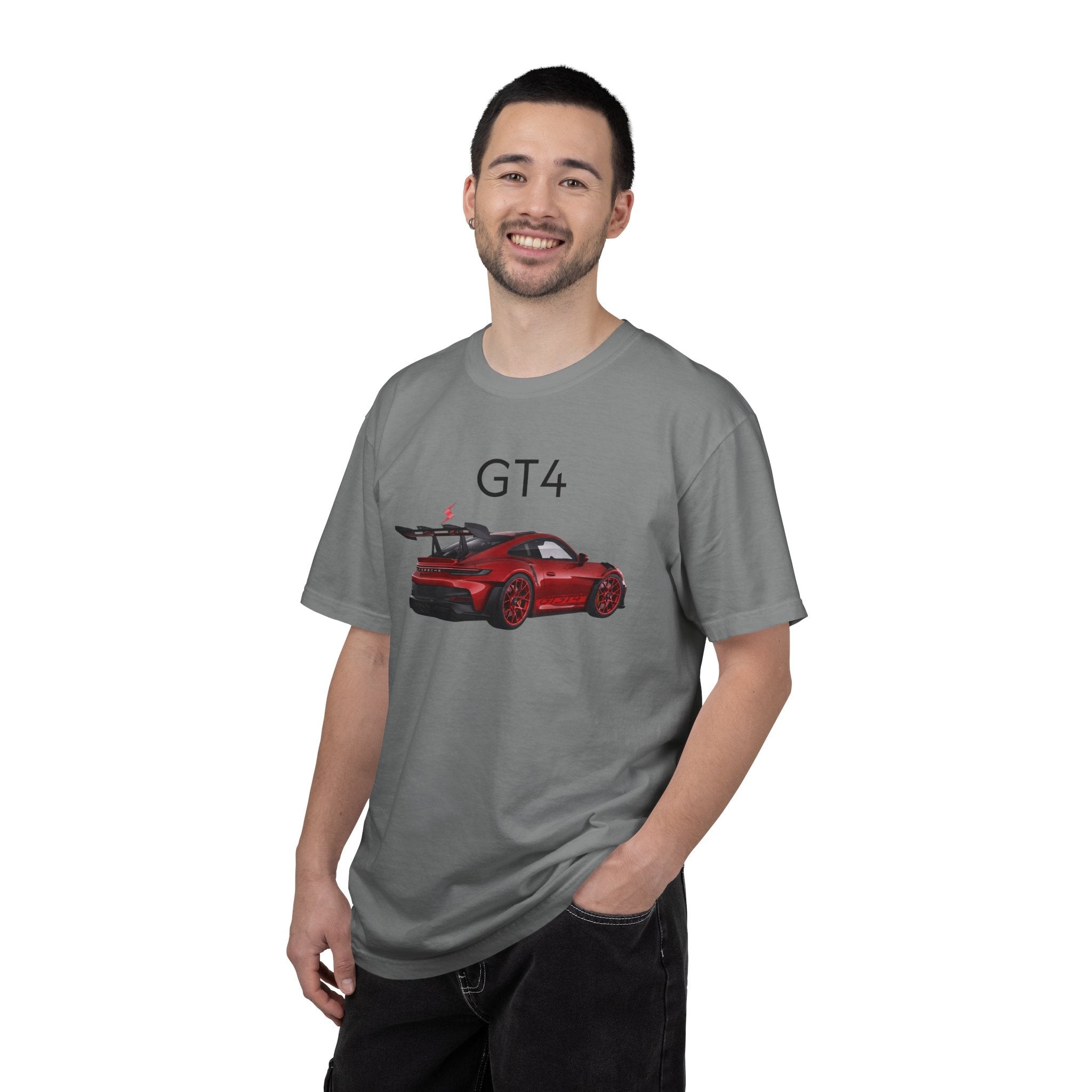 Porsche Graphic T-Shirt Car Enthusiast Gift - Etna Gift