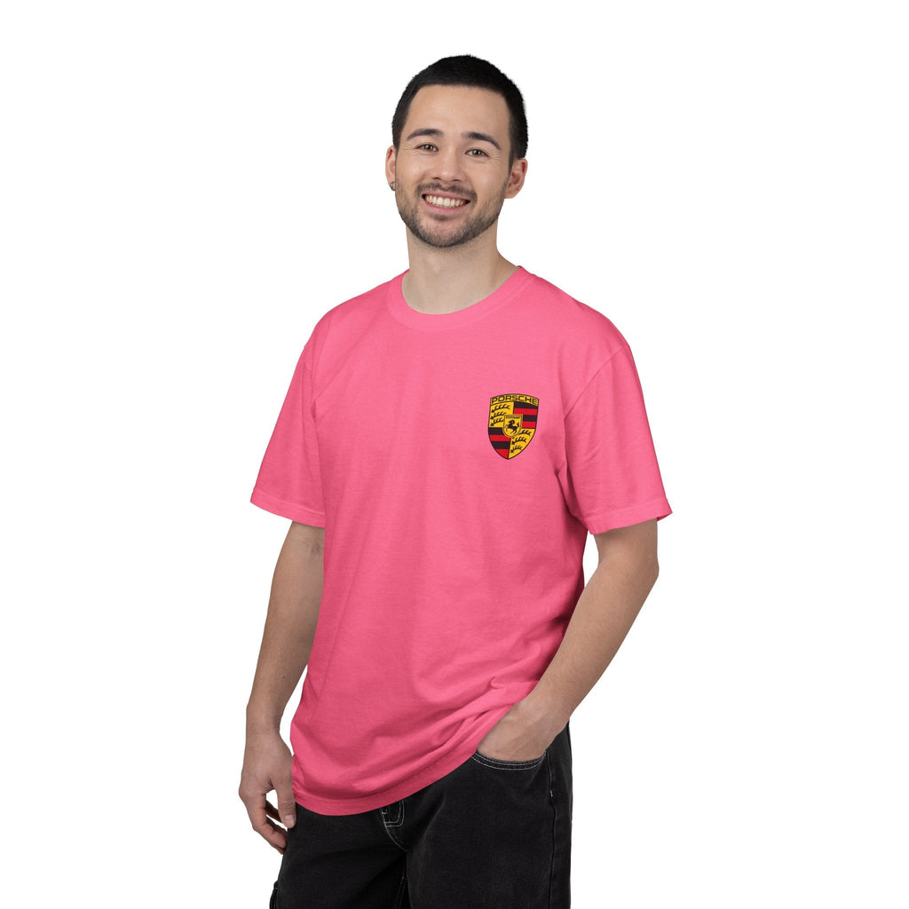 Porsche Graphic T-Shirt Car Enthusiast Gift - Etna Gift
