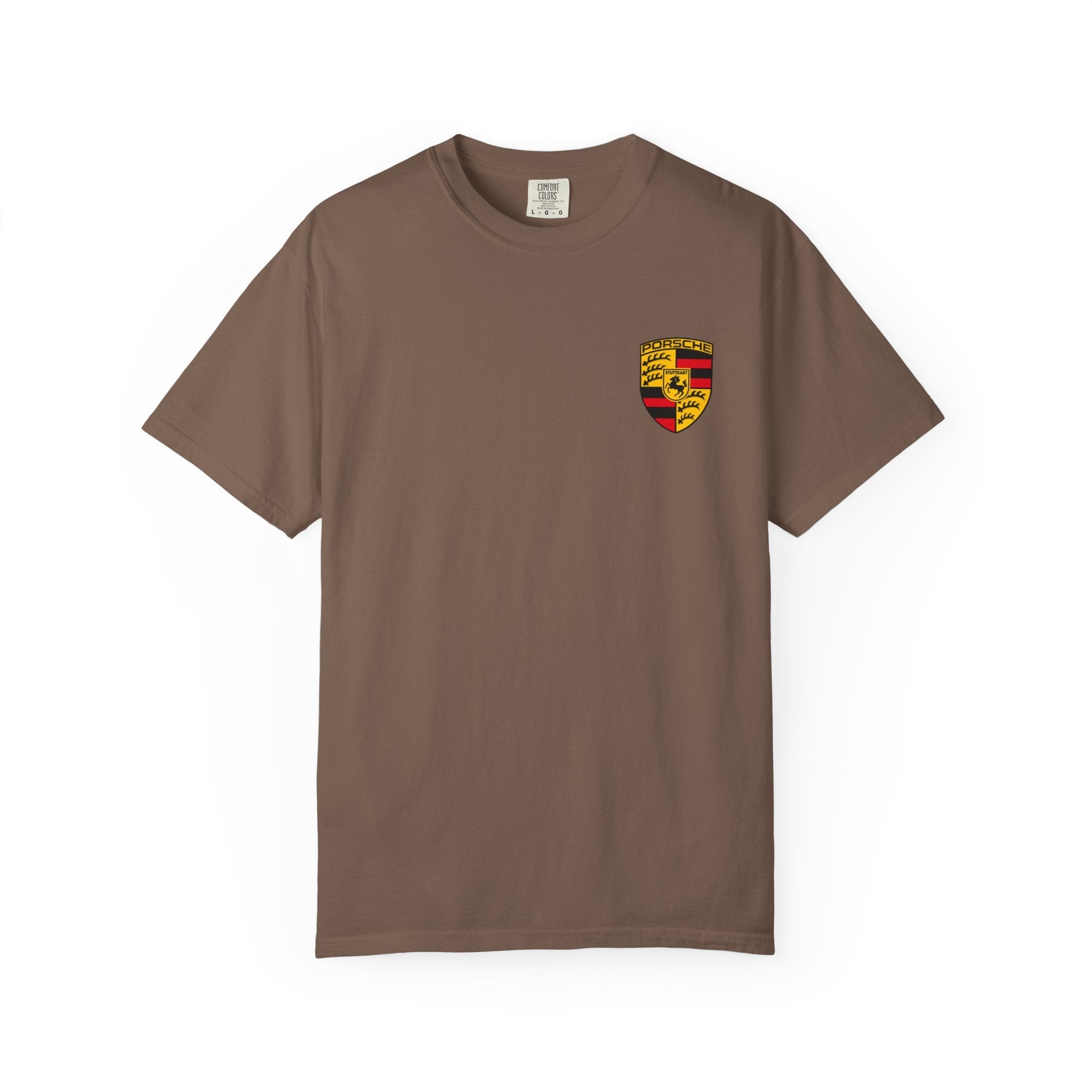 Porsche Graphic T-Shirt Car Enthusiast Gift - Etna Gift