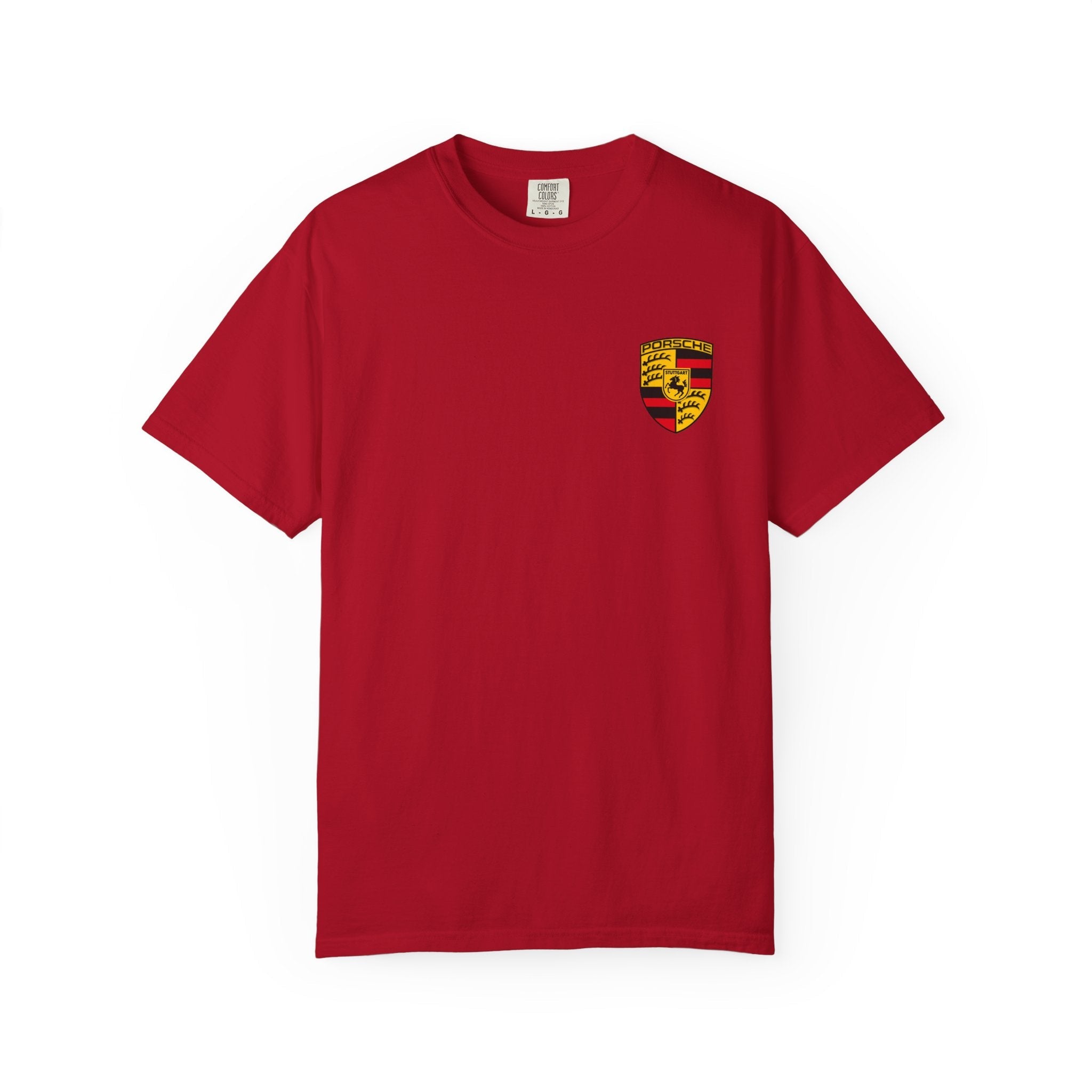 Porsche Graphic T-Shirt Car Enthusiast Gift - Etna Gift