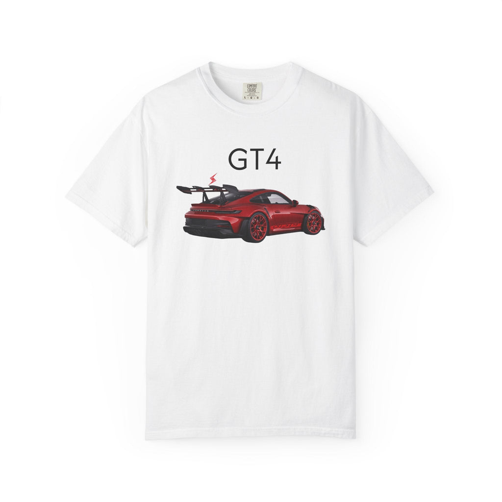 Porsche Graphic T-Shirt Car Enthusiast Gift - Etna Gift