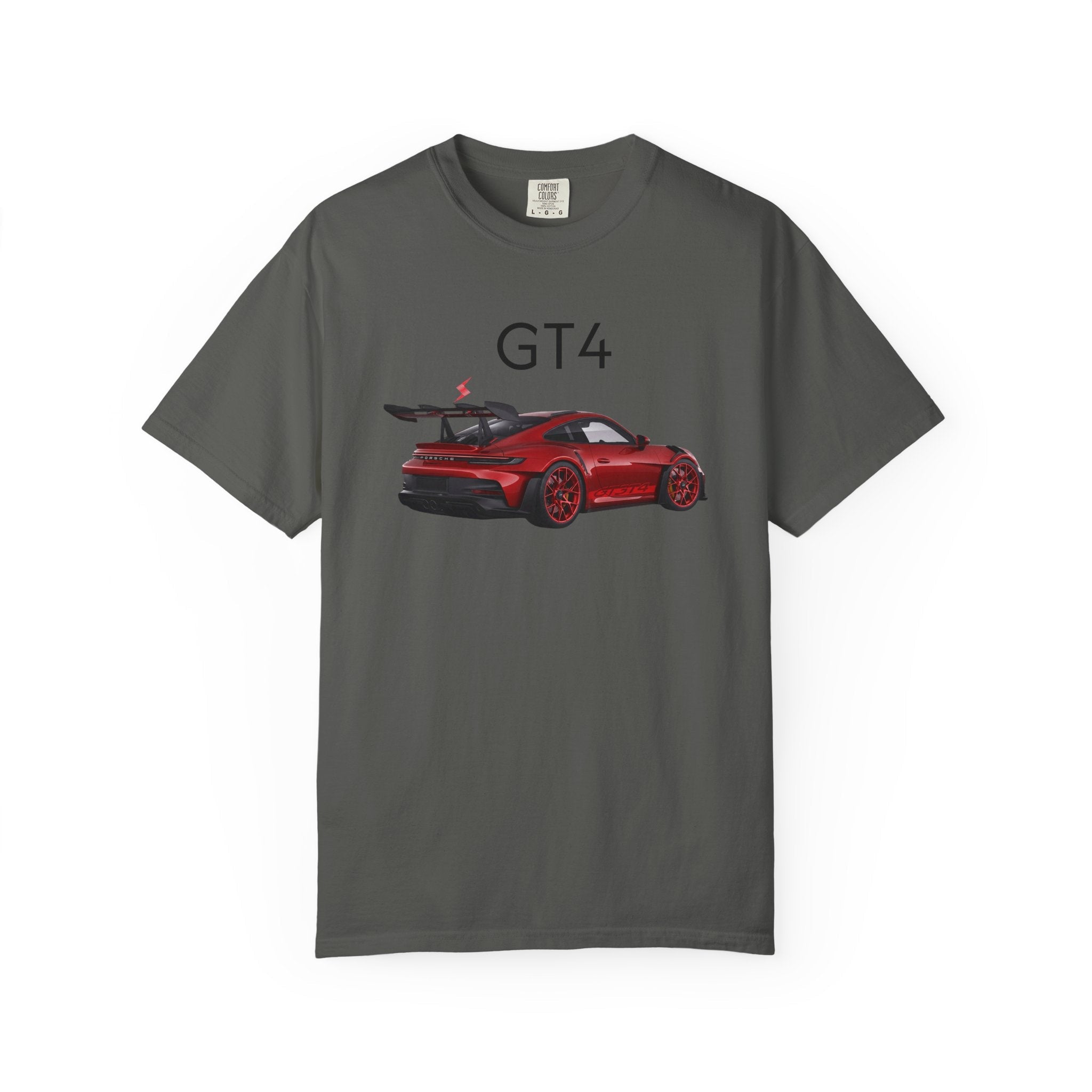 Porsche Graphic T-Shirt Car Enthusiast Gift - Etna Gift