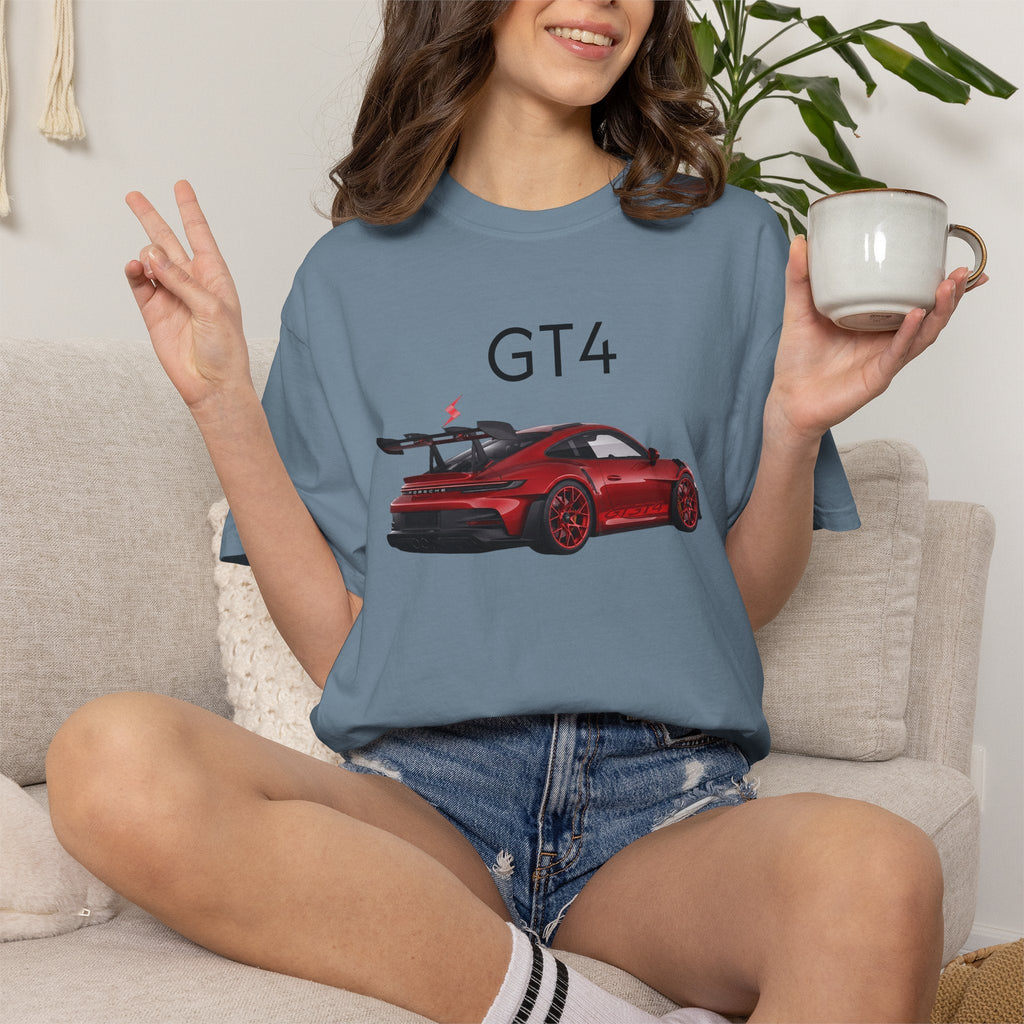 Porsche Graphic T-Shirt Car Enthusiast Gift - Etna Gift