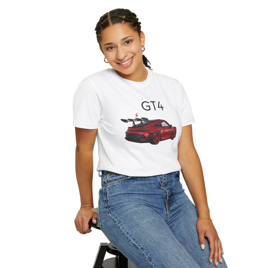 Porsche Graphic T-Shirt Car Enthusiast Gift - Etna Gift