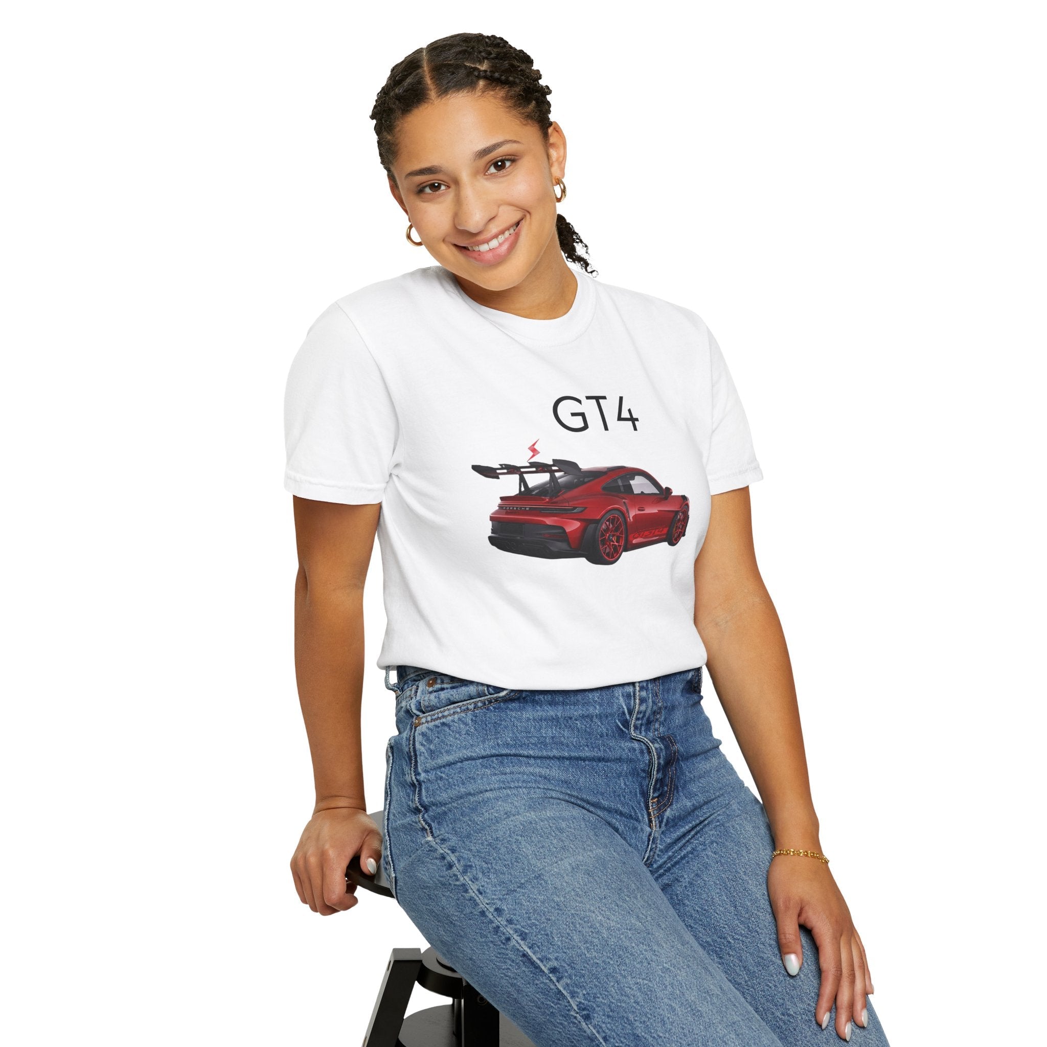 Porsche Graphic T-Shirt Car Enthusiast Gift - Etna Gift