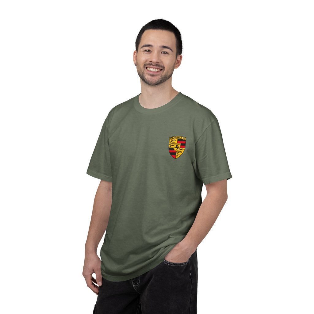Porsche Graphic T-Shirt Car Enthusiast Gift - Etna Gift