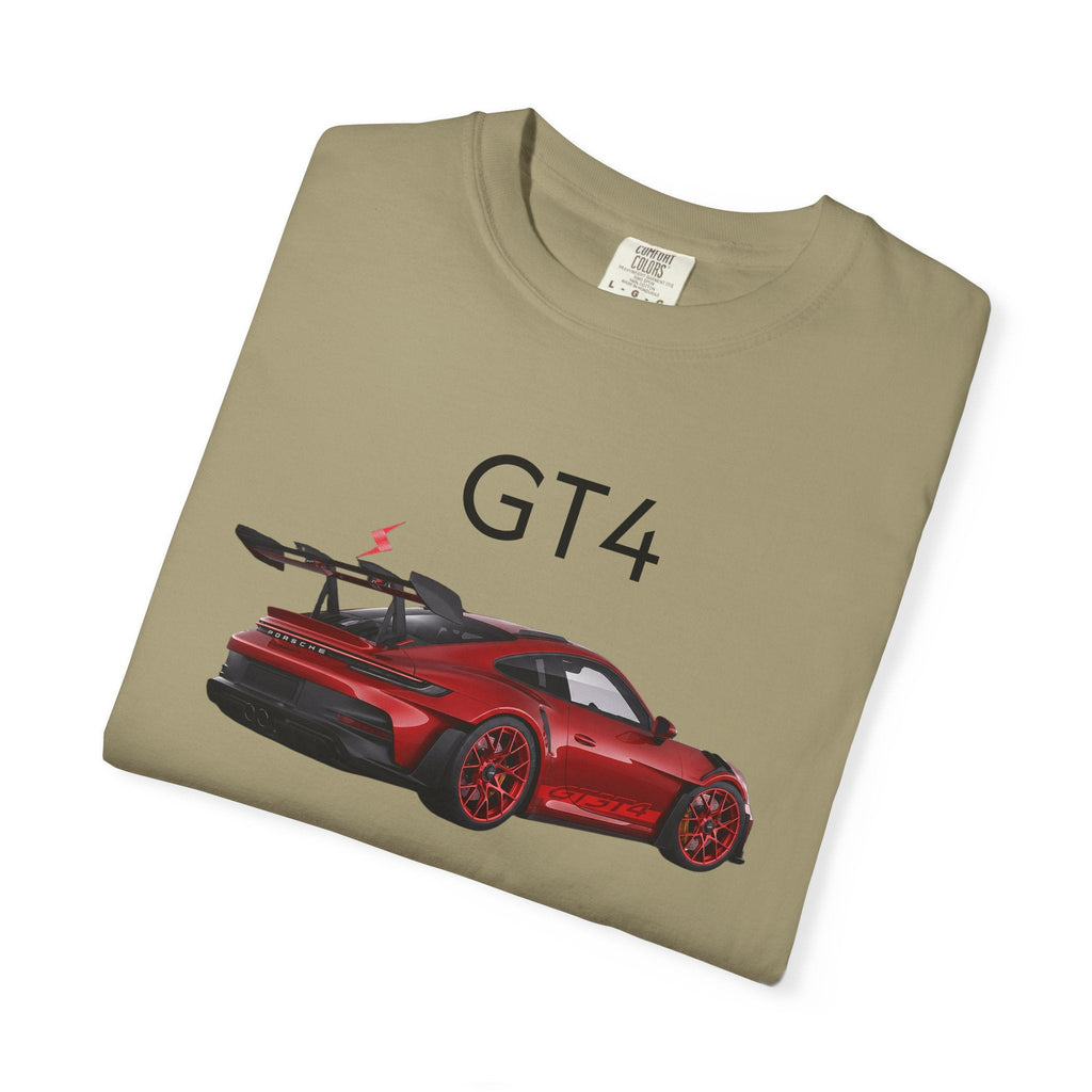 Porsche Graphic T-Shirt Car Enthusiast Gift - Etna Gift