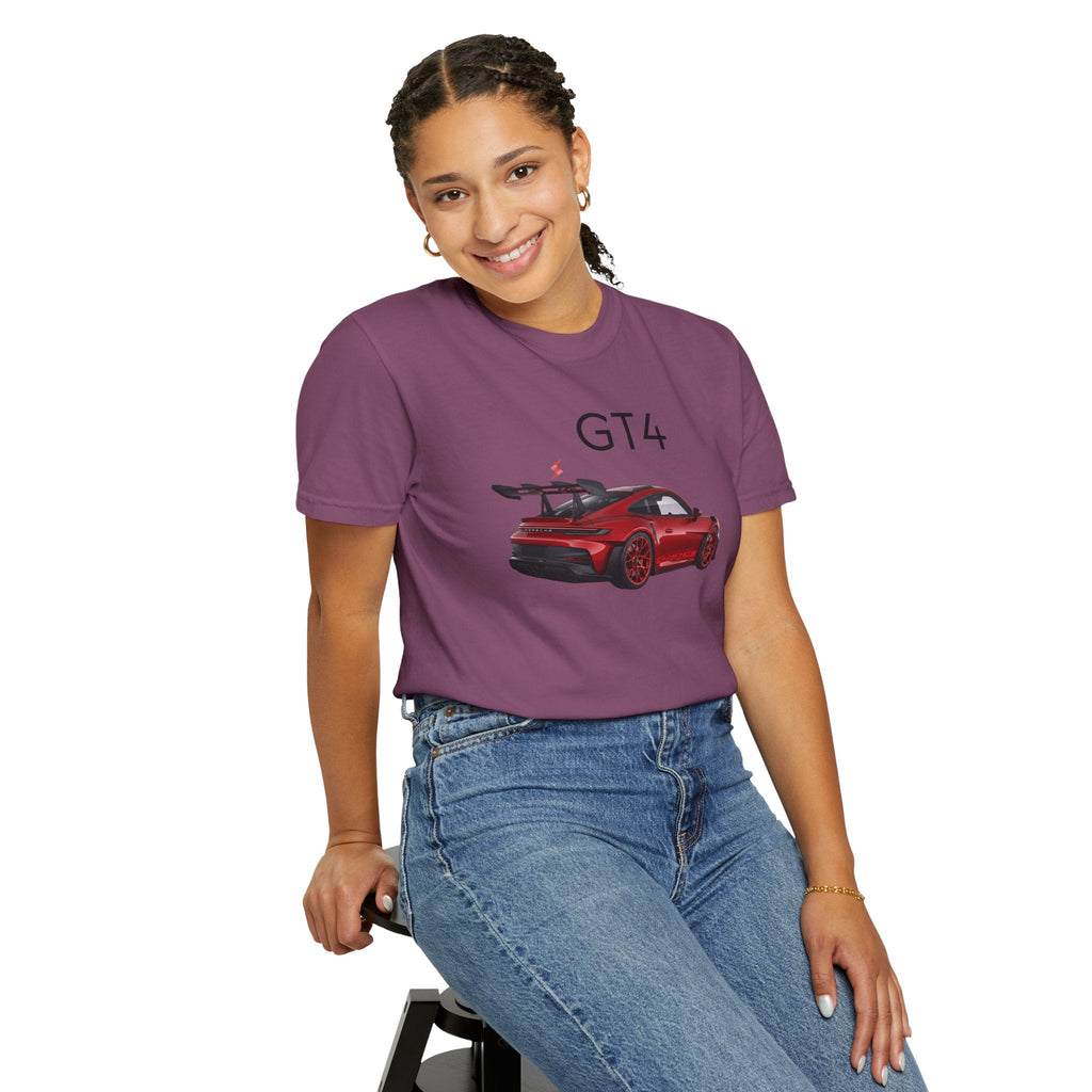 Porsche Graphic T-Shirt Car Enthusiast Gift - Etna Gift