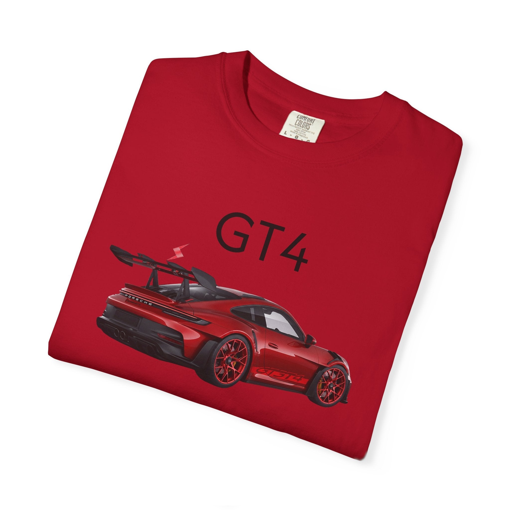 Porsche Graphic T-Shirt Car Enthusiast Gift - Etna Gift