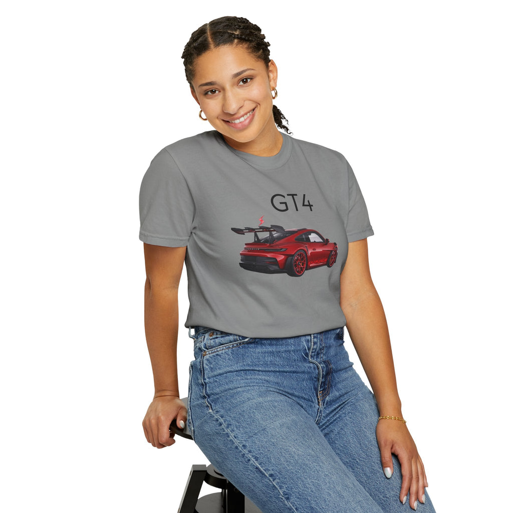 Porsche Graphic T-Shirt Car Enthusiast Gift - Etna Gift
