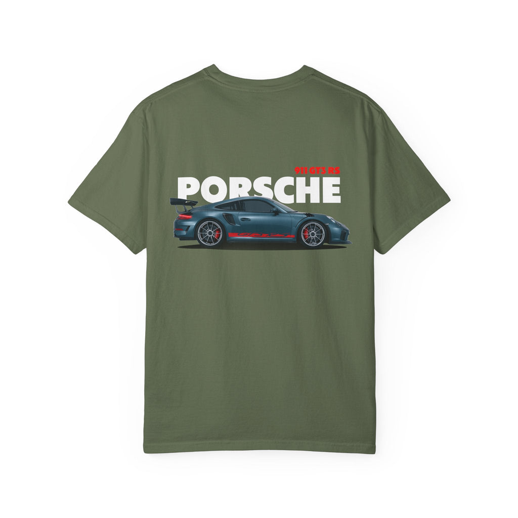 Porsche Graphic T-Shirt Car Enthusiast Gift - Etna Gift