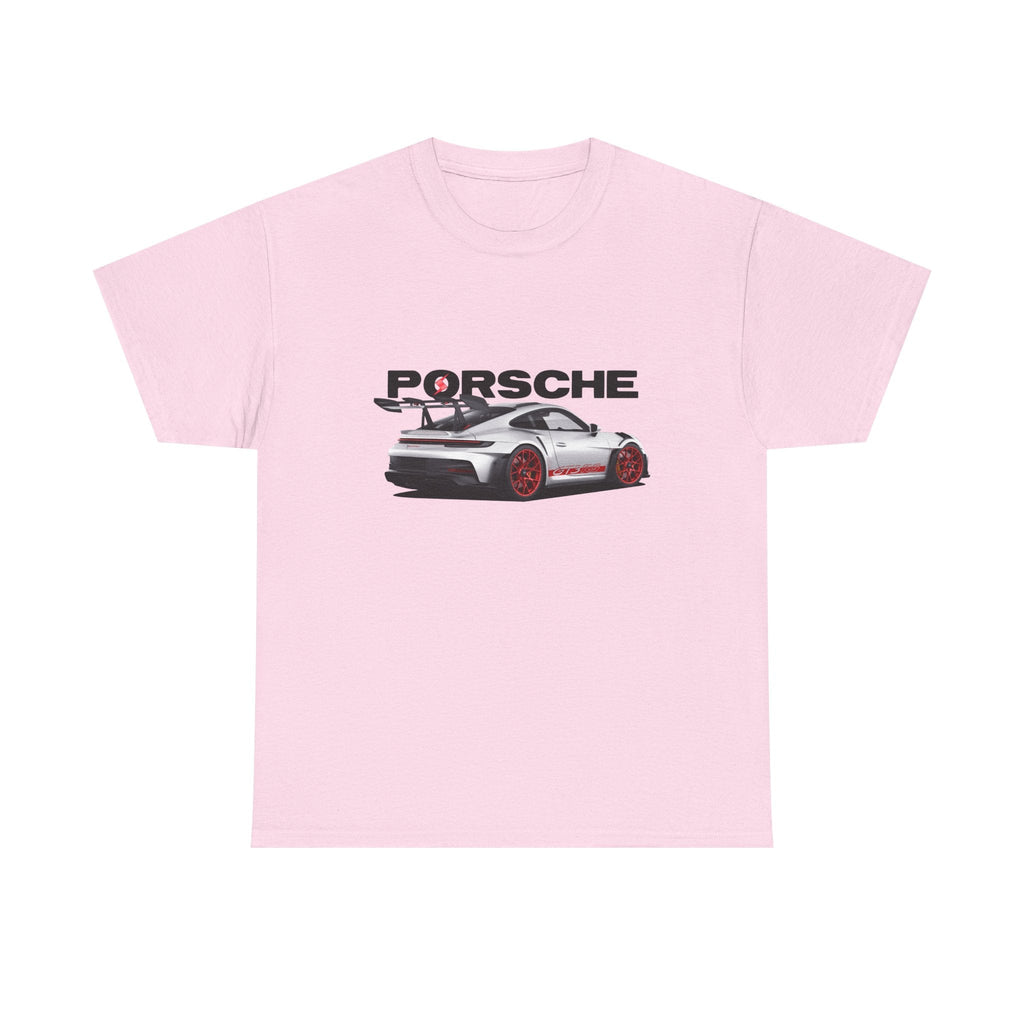 Porsche GT Race Car Tee — Sportscar Graphic T-Shirt - Etna Gift