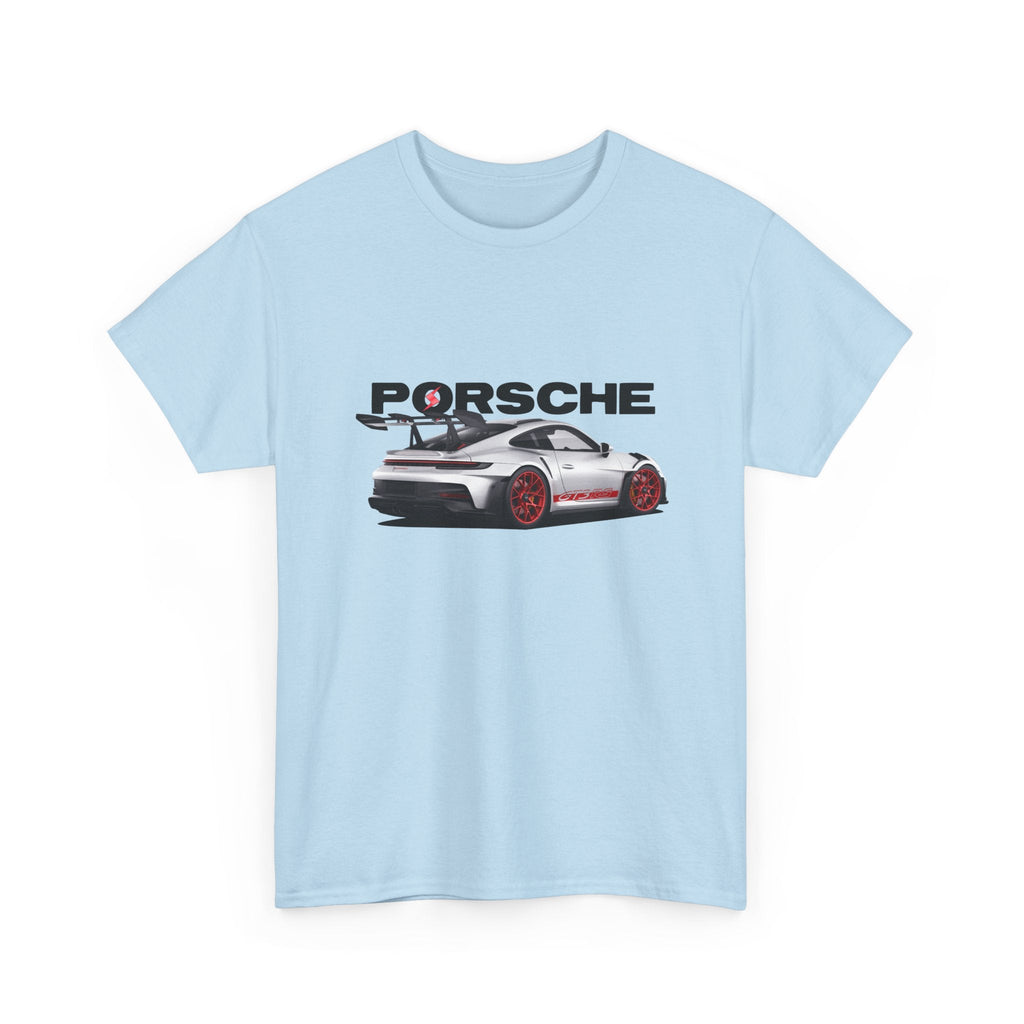 Porsche GT Race Car Tee — Sportscar Graphic T-Shirt - Etna Gift